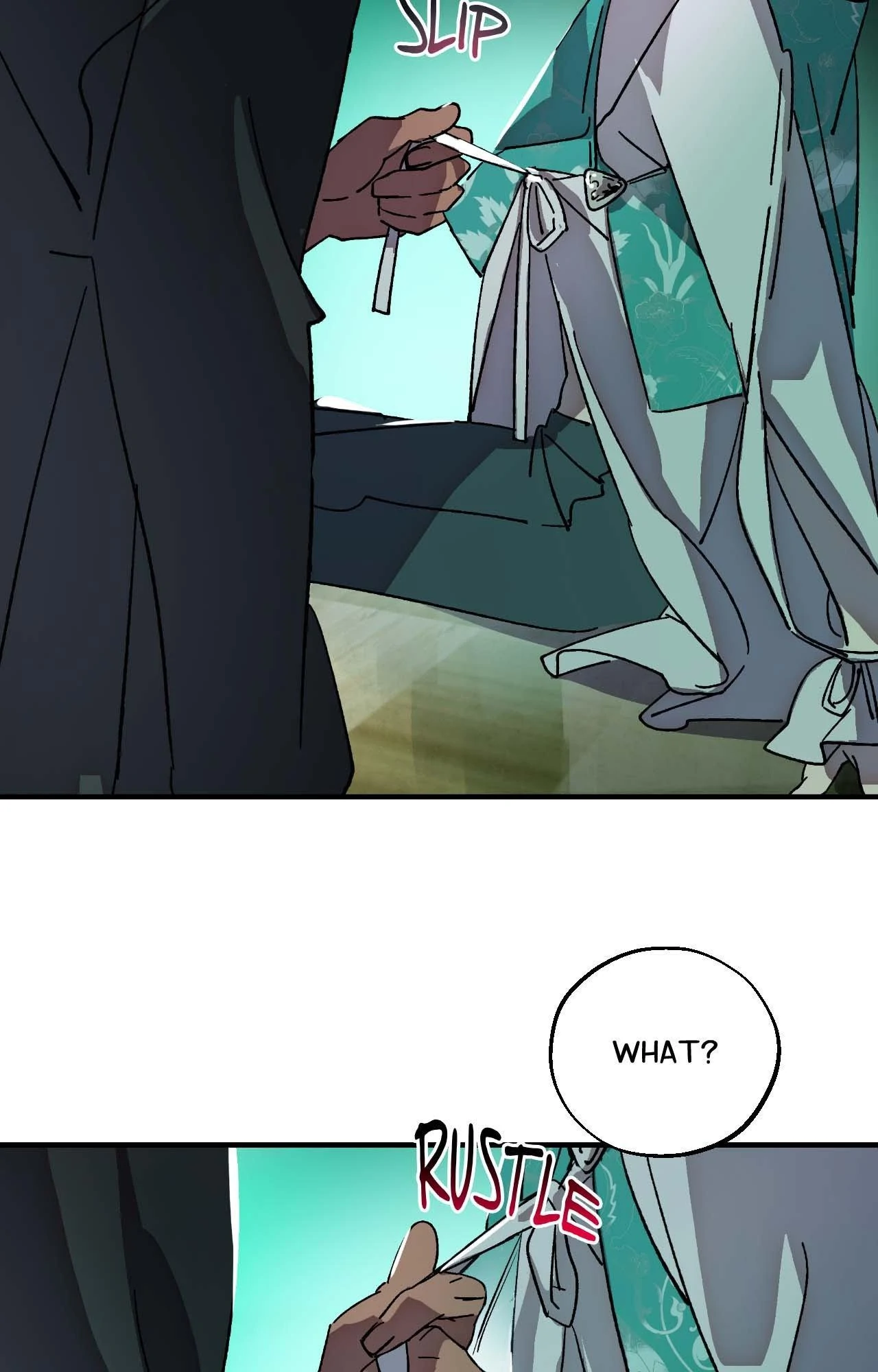 The Thread Never Burned - Chapter 11 manhwa