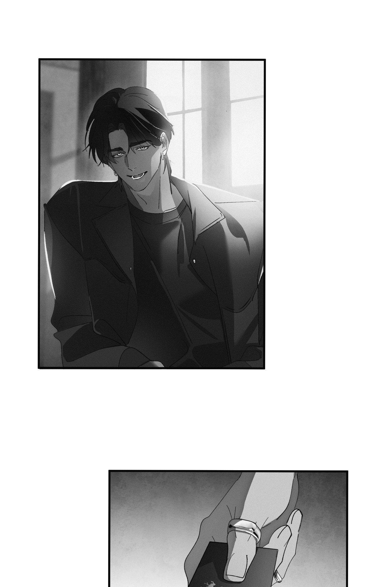 The Thread Never Burned - Chapter 11 manhwa