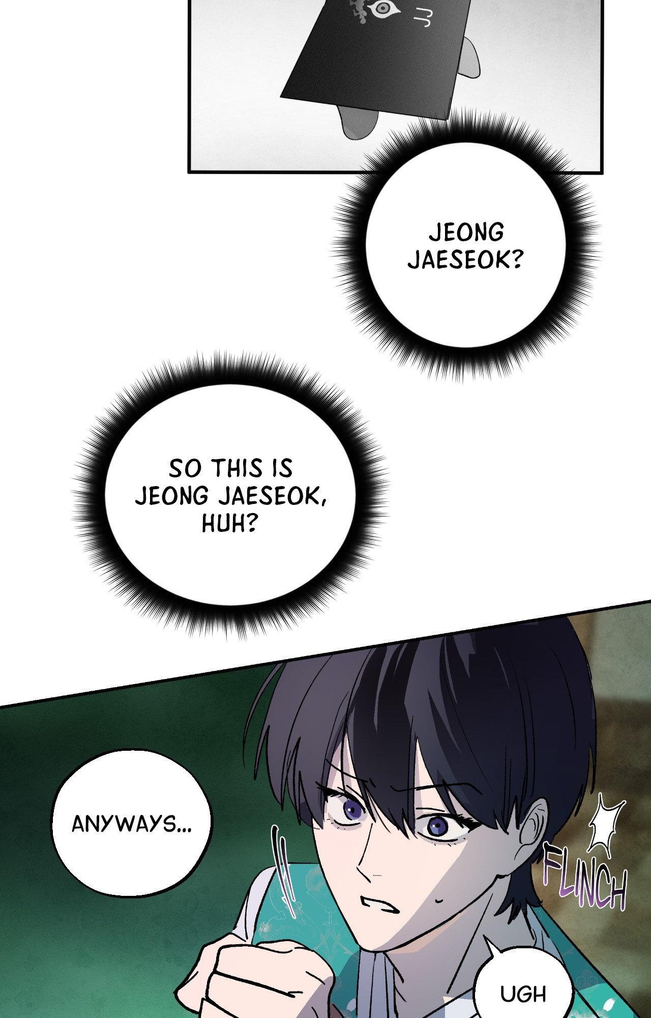 The Thread Never Burned - Chapter 11 manhwa