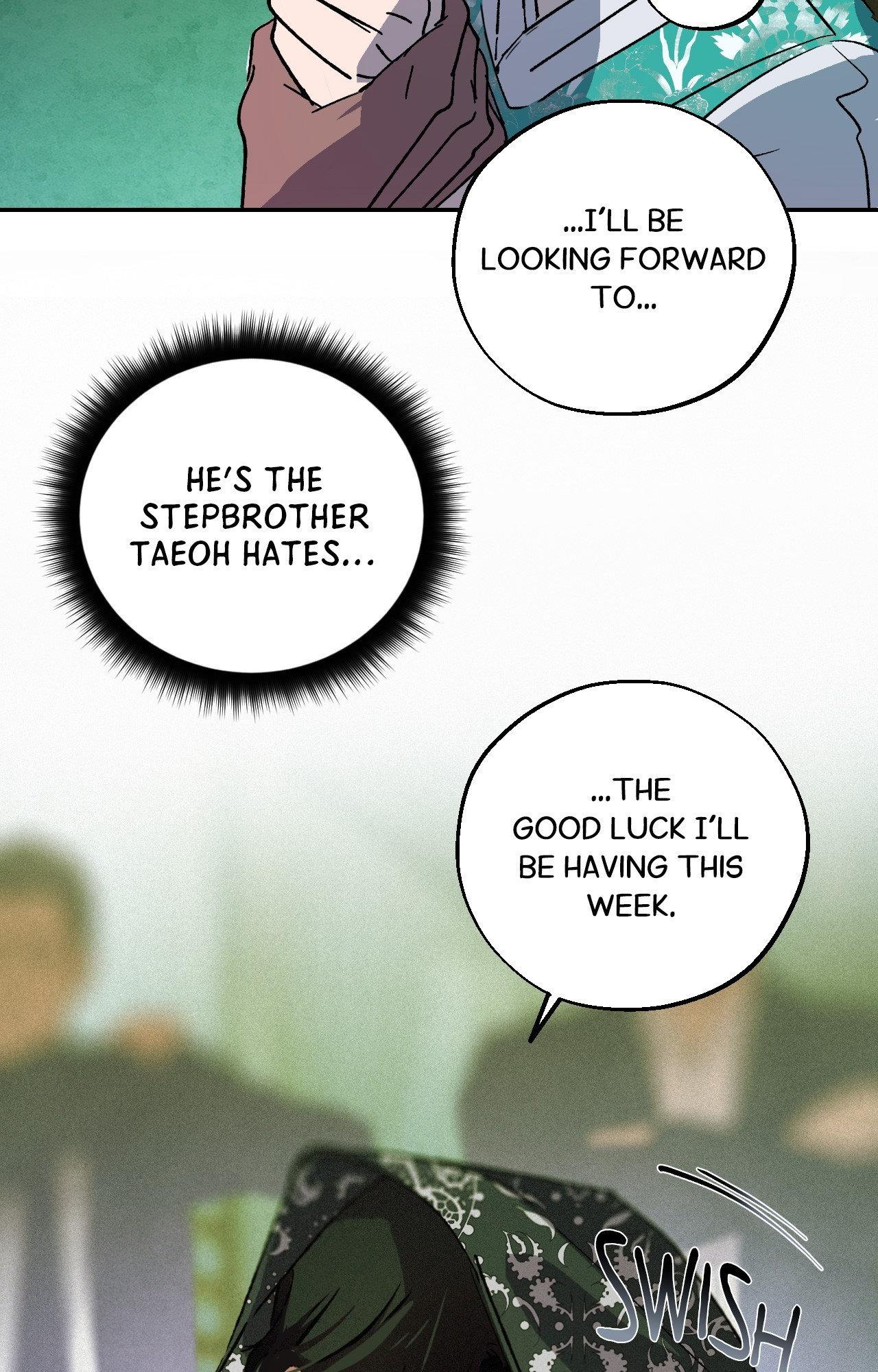 The Thread Never Burned - Chapter 11 manhwa