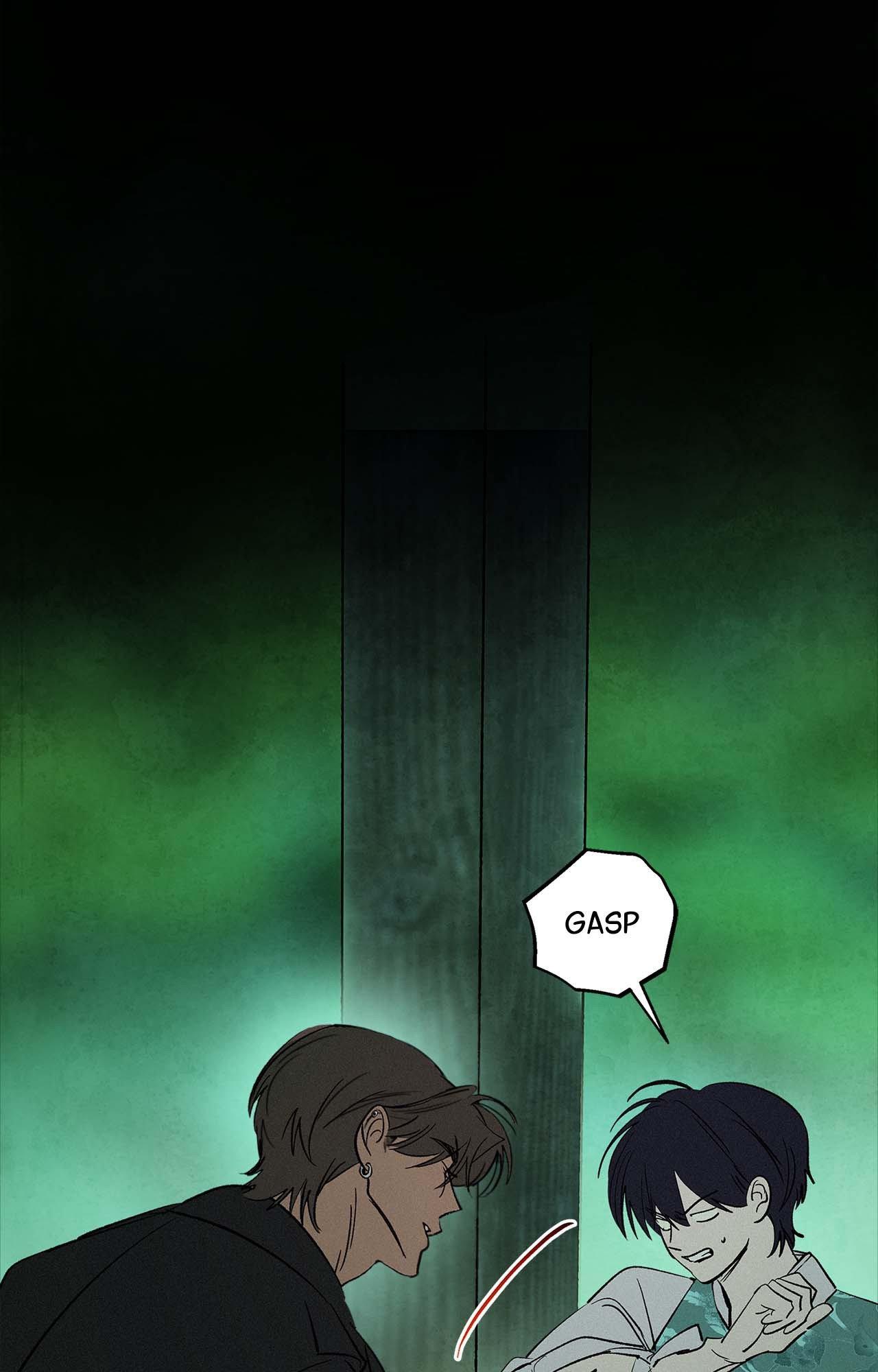 The Thread Never Burned - Chapter 12 manhwa