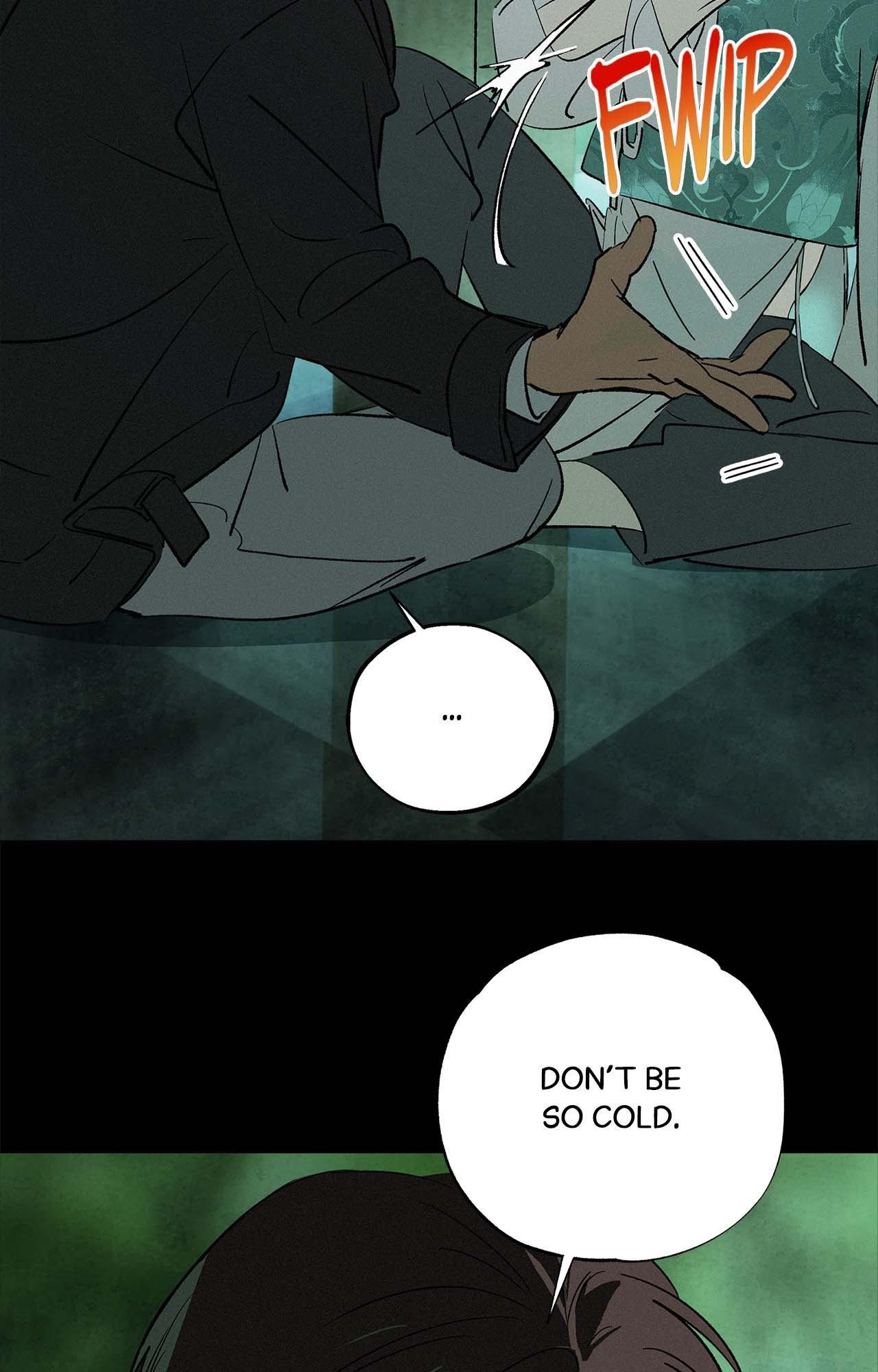 The Thread Never Burned - Chapter 12 manhwa