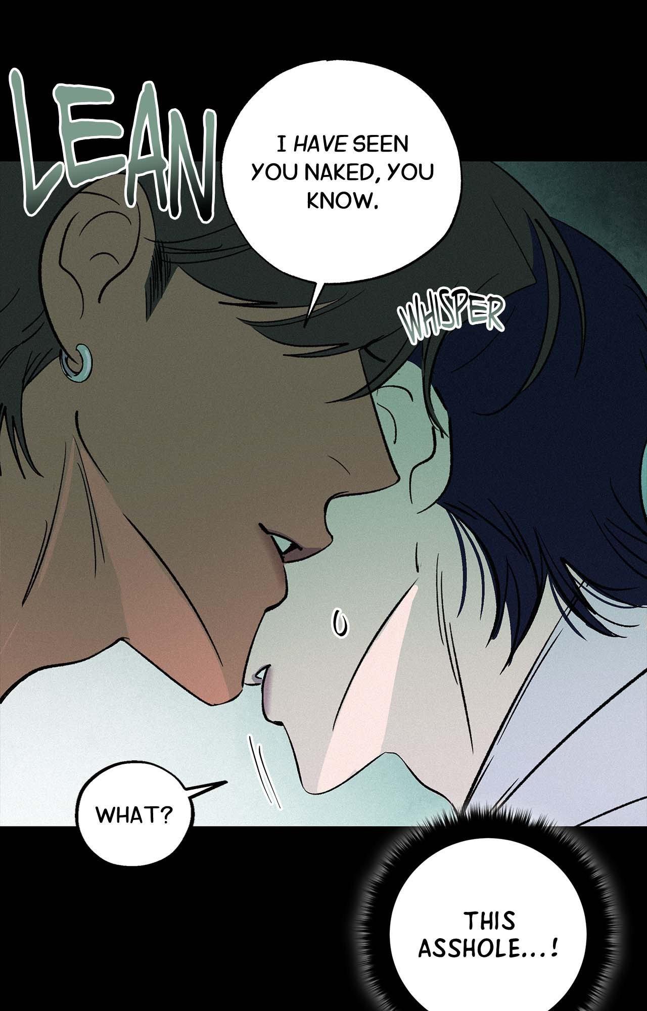 The Thread Never Burned - Chapter 12 manhwa
