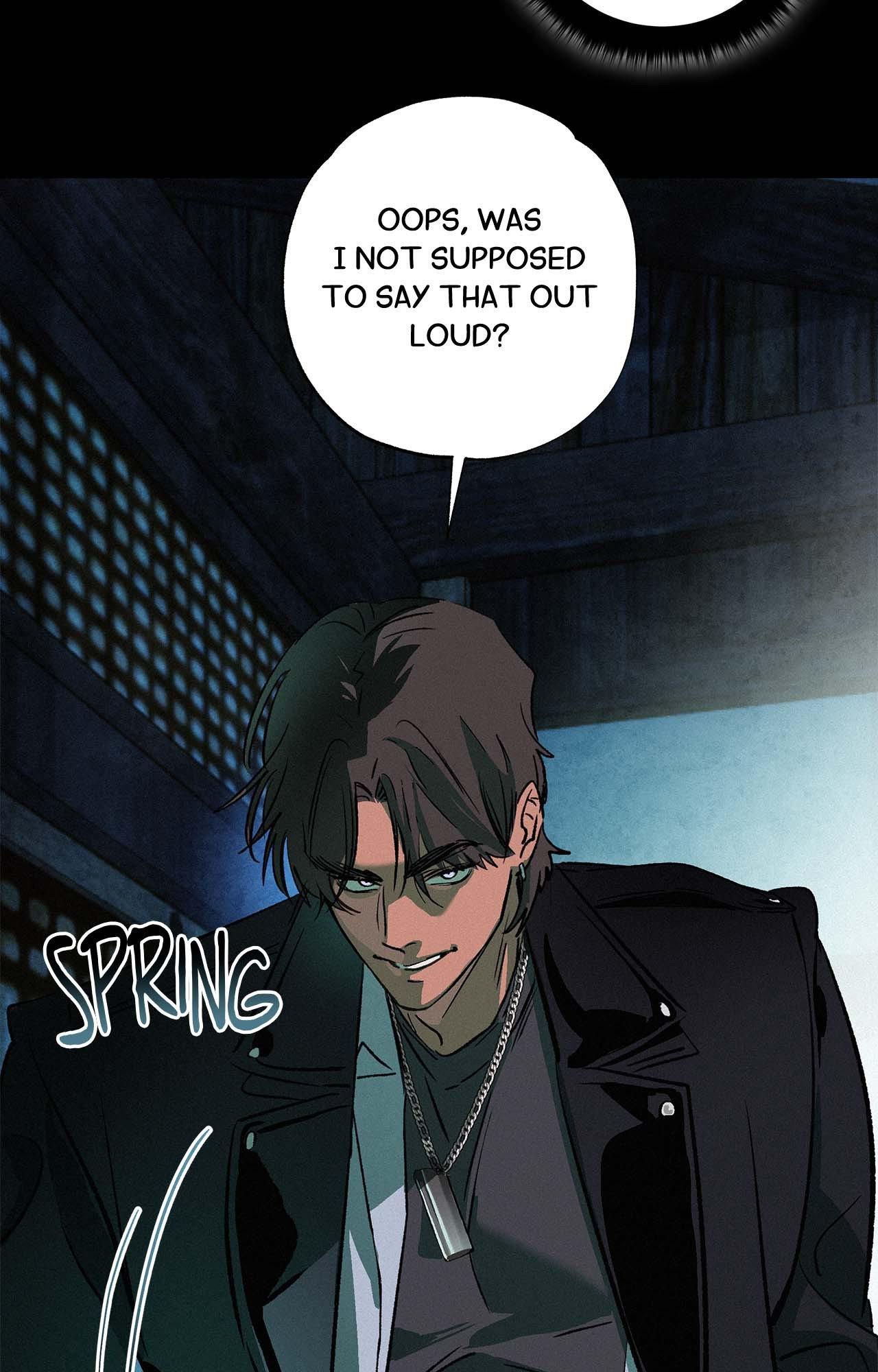 The Thread Never Burned - Chapter 12 manhwa
