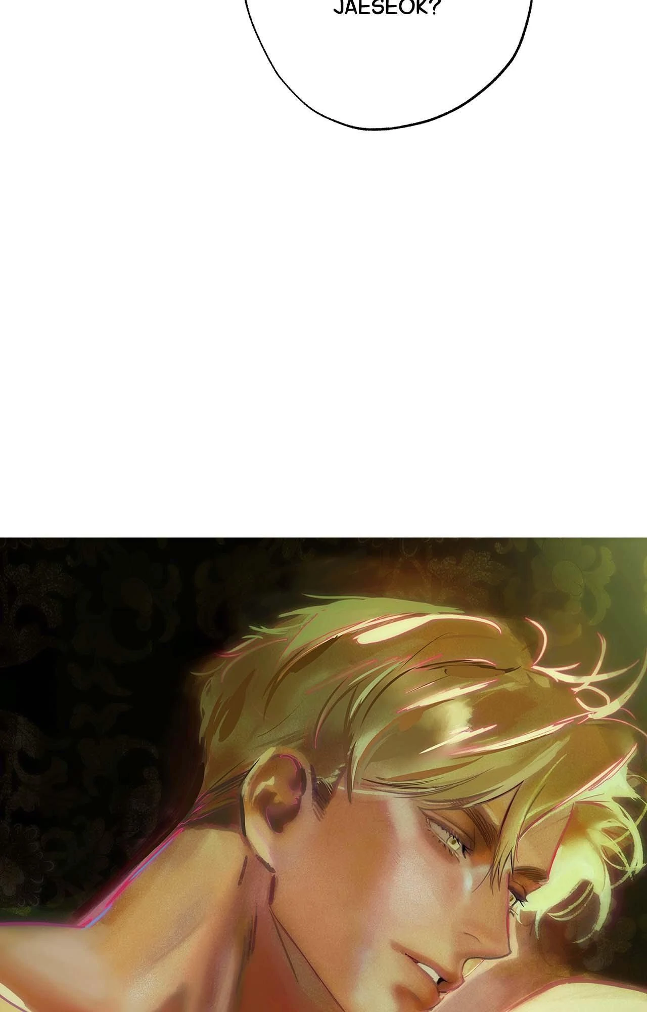 The Thread Never Burned - Chapter 12 manhwa