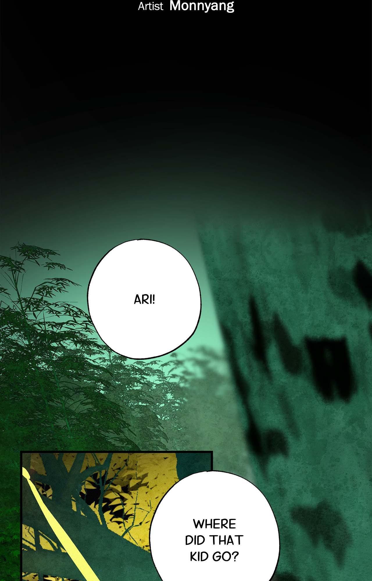 The Thread Never Burned - Chapter 12 manhwa