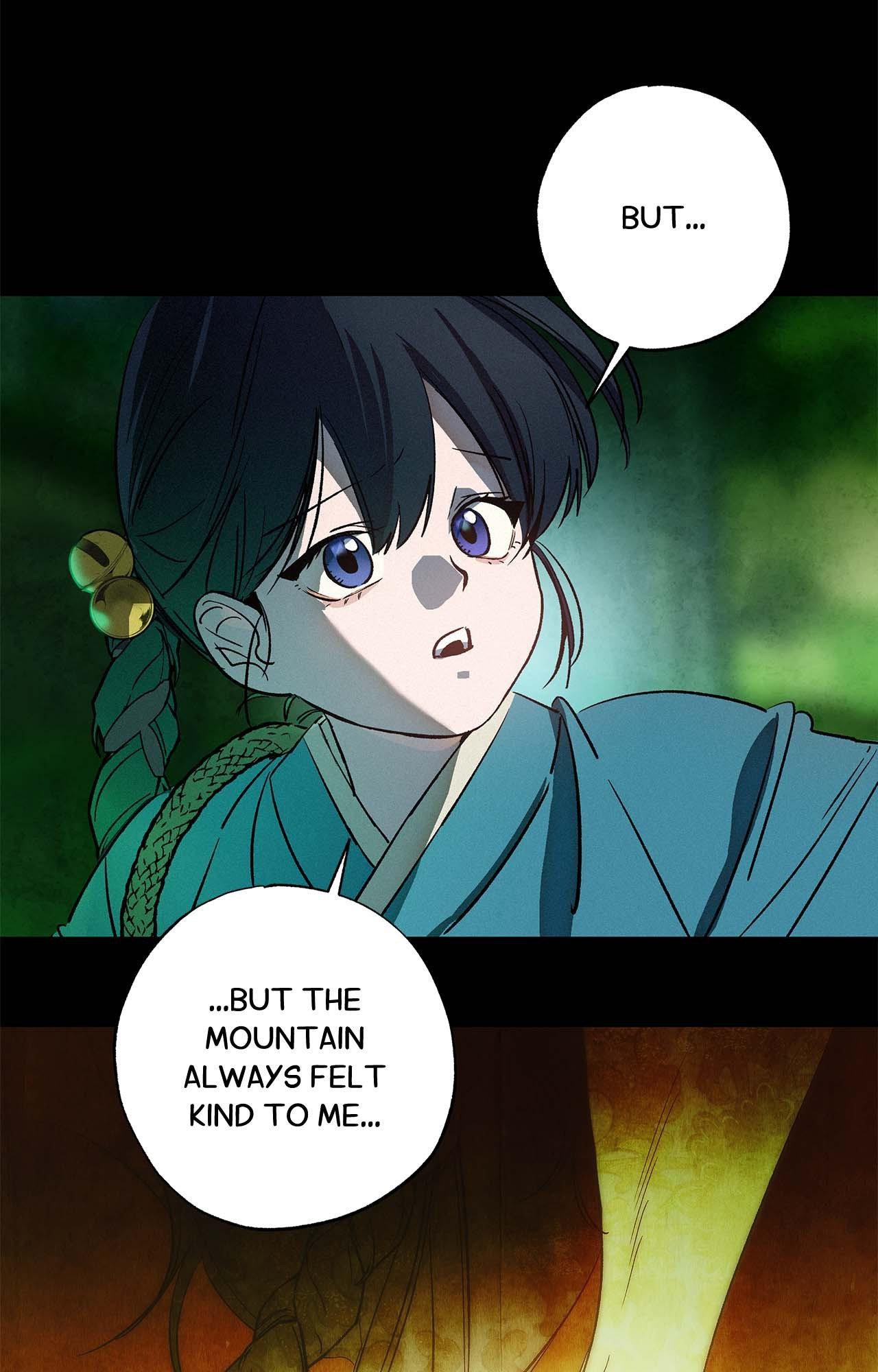 The Thread Never Burned - Chapter 12 manhwa