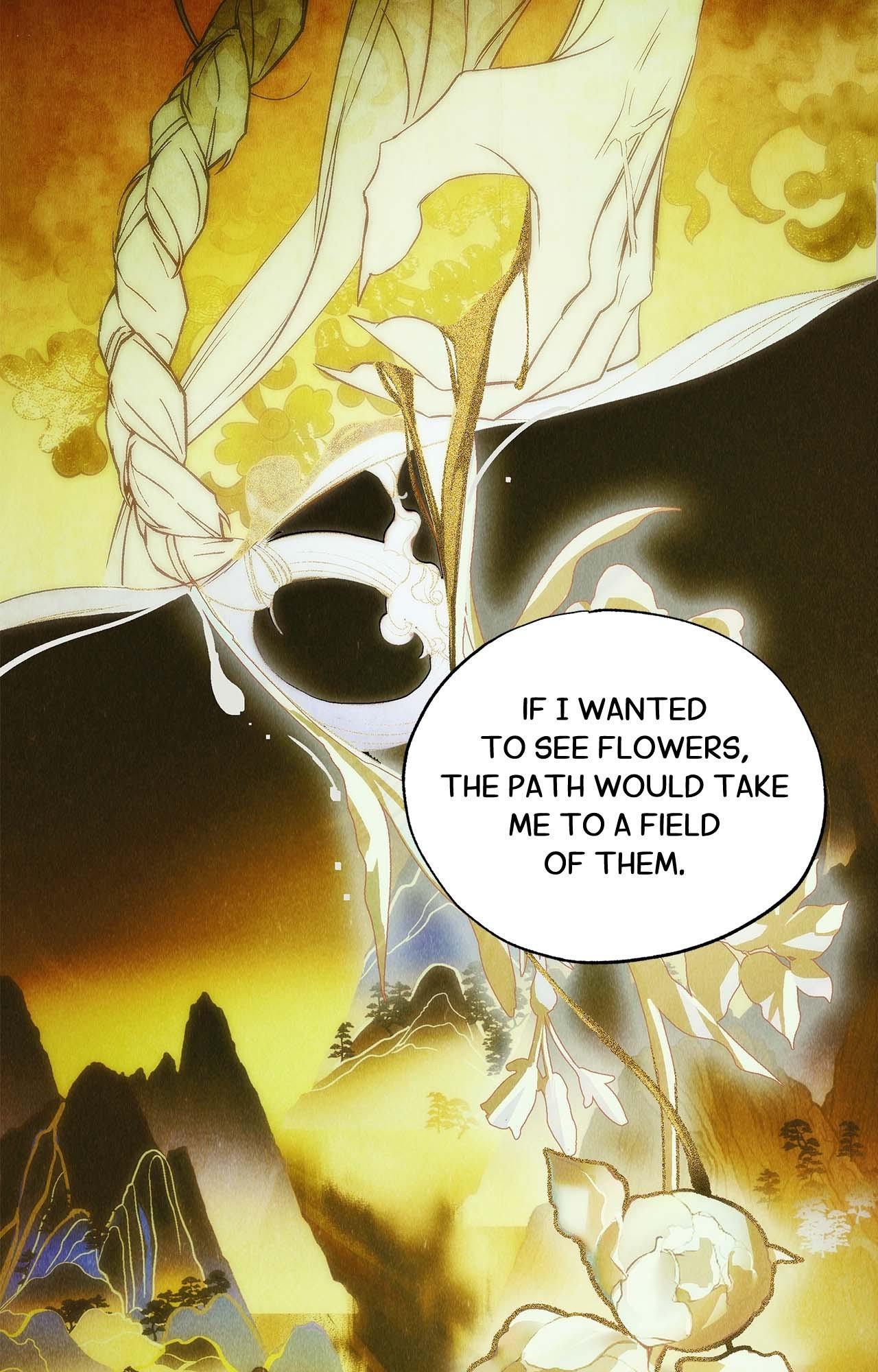 The Thread Never Burned - Chapter 12 manhwa