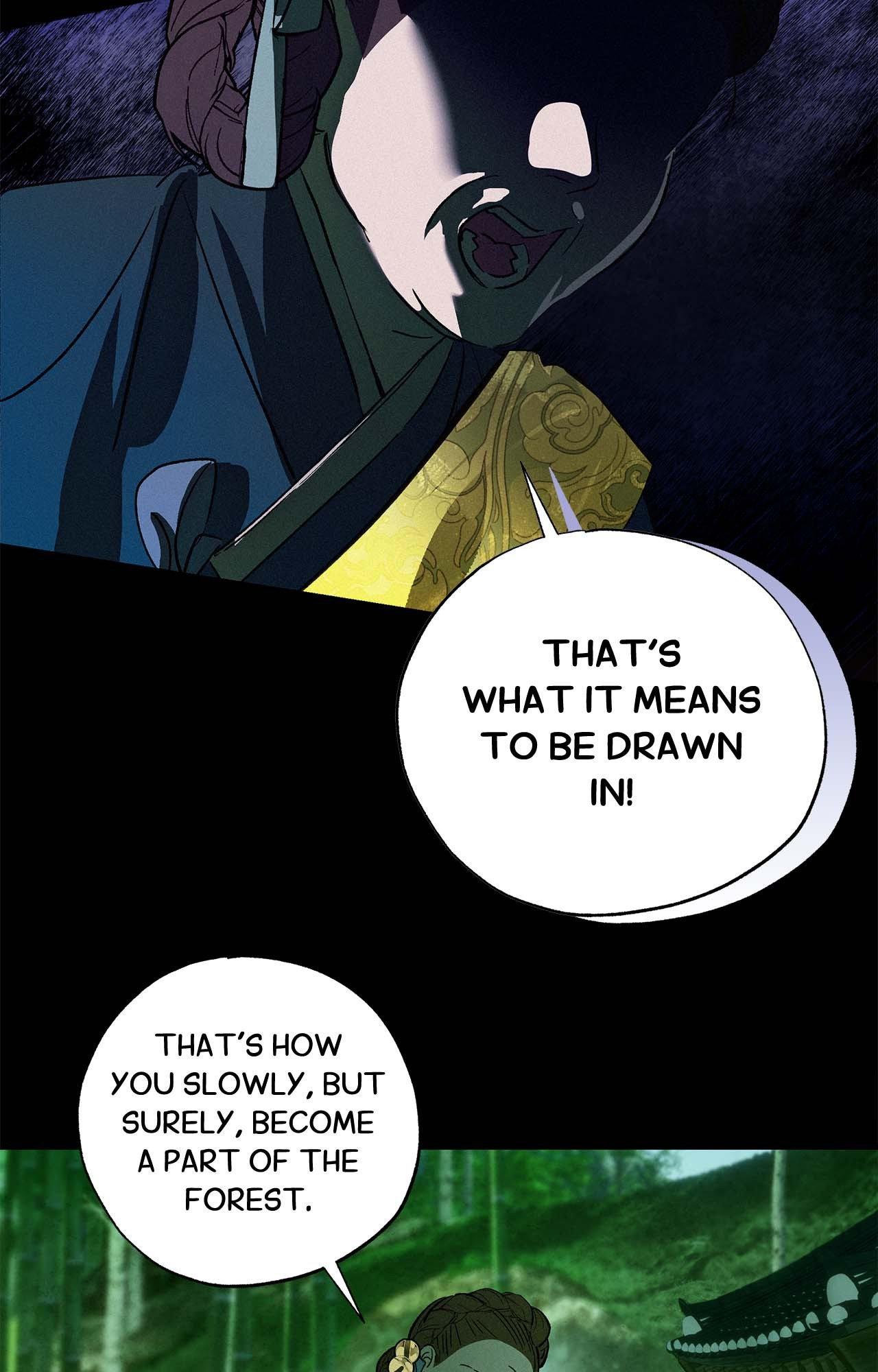 The Thread Never Burned - Chapter 12 manhwa
