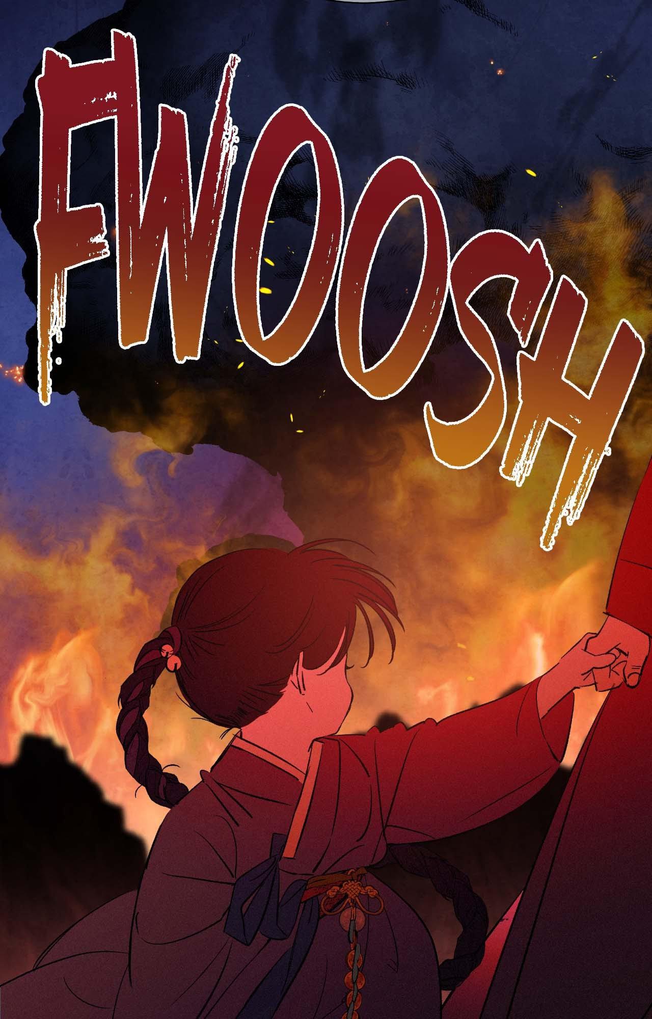 The Thread Never Burned - Chapter 12 manhwa