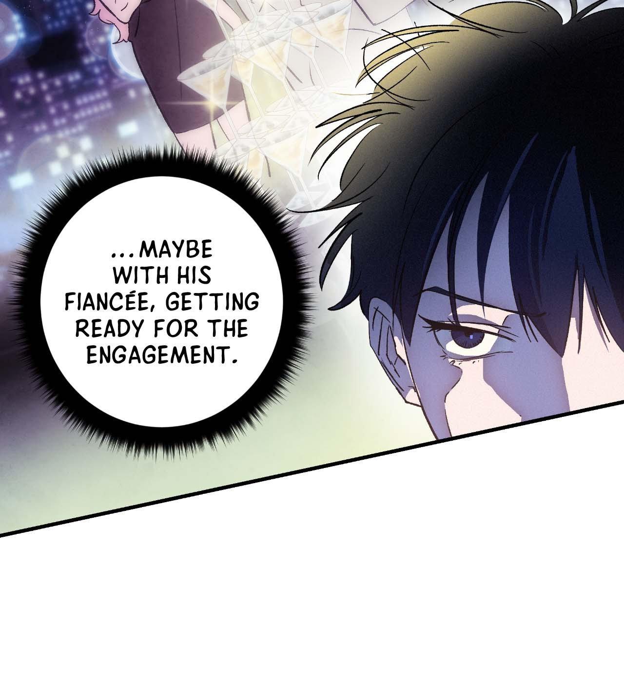 The Thread Never Burned - Chapter 12 manhwa