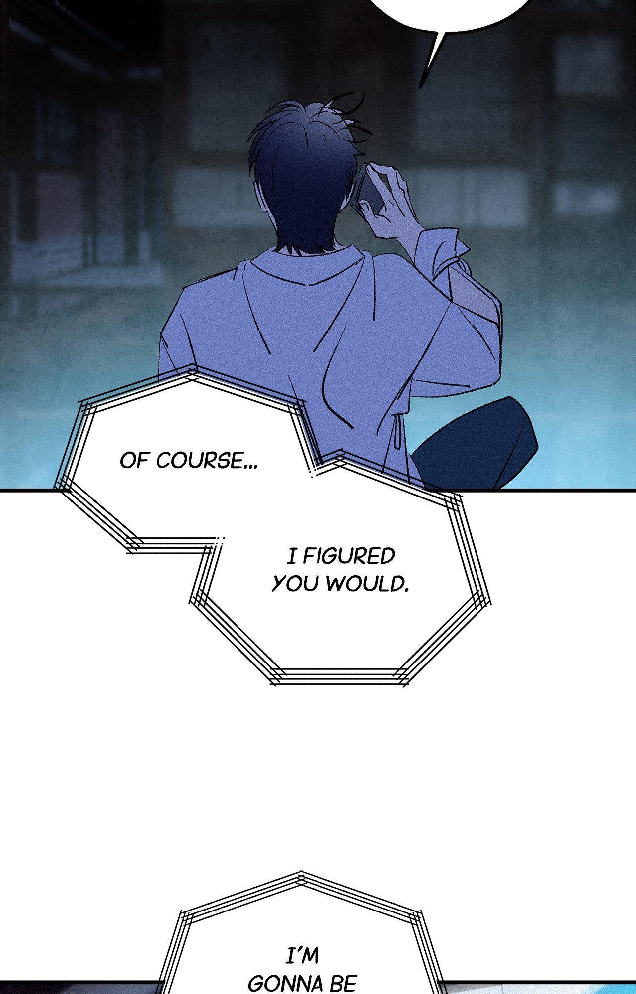 The Thread Never Burned - Chapter 12 manhwa