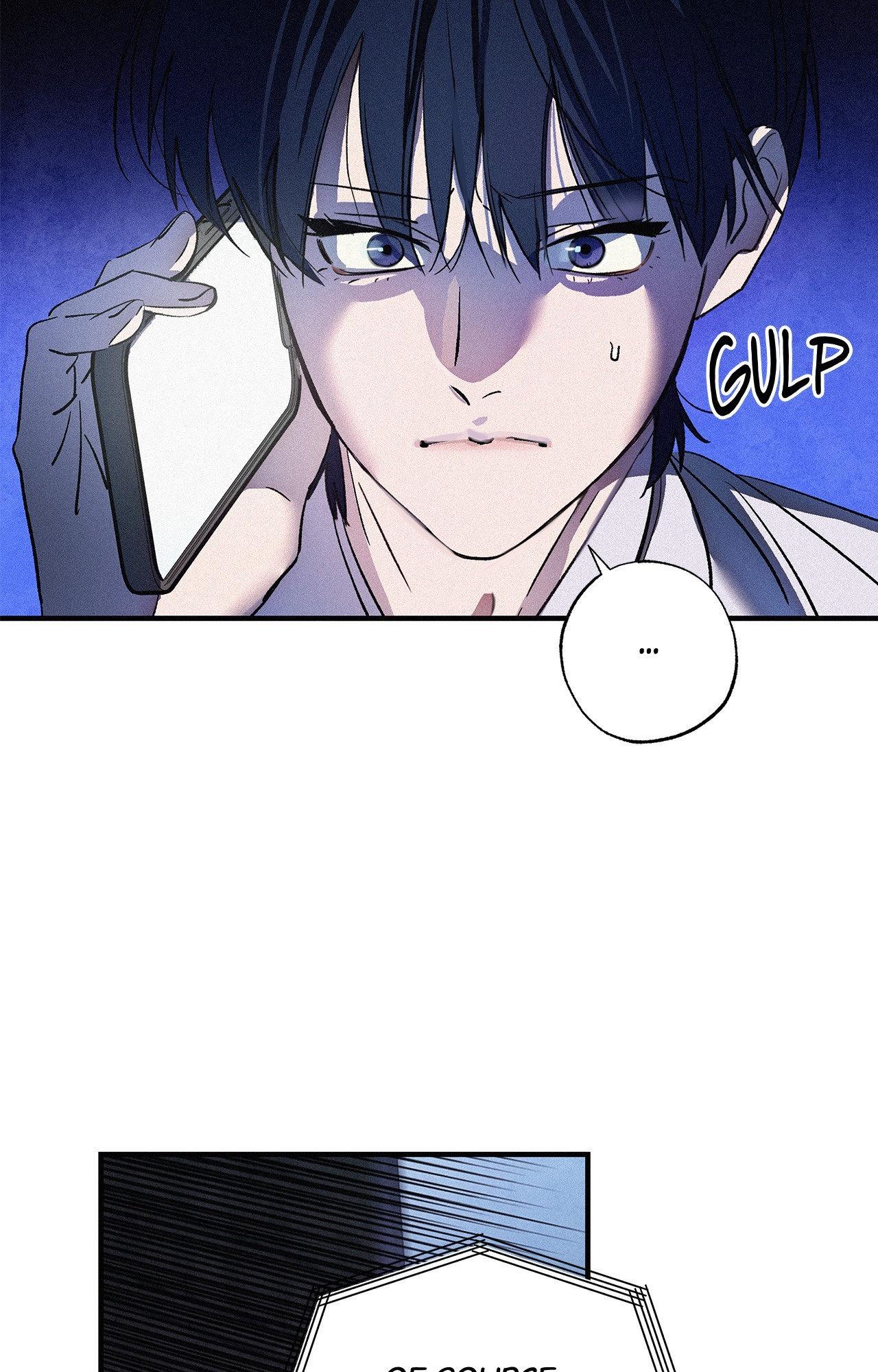 The Thread Never Burned - Chapter 12 manhwa