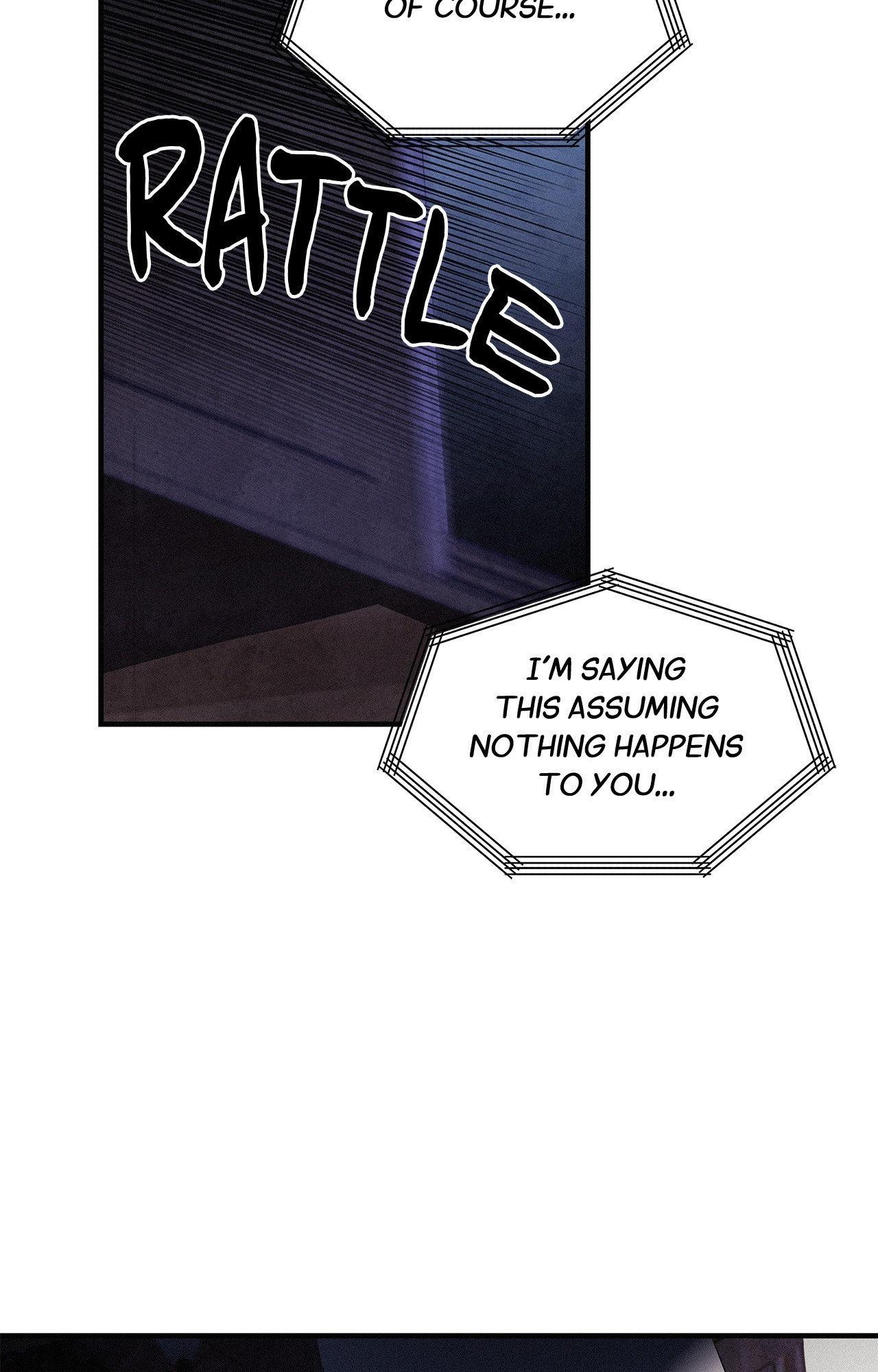 The Thread Never Burned - Chapter 12 manhwa