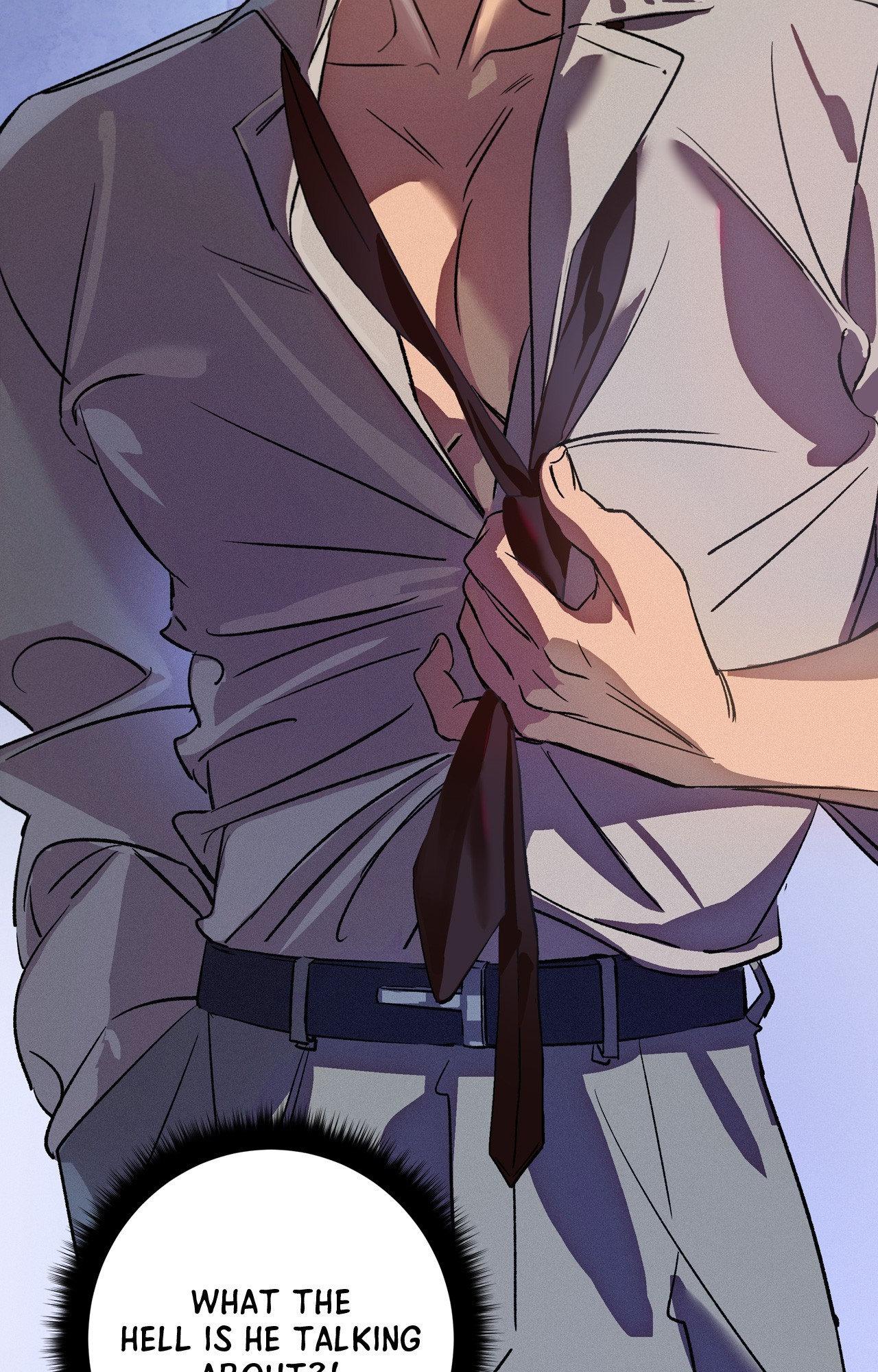 The Thread Never Burned - Chapter 13 manhwa