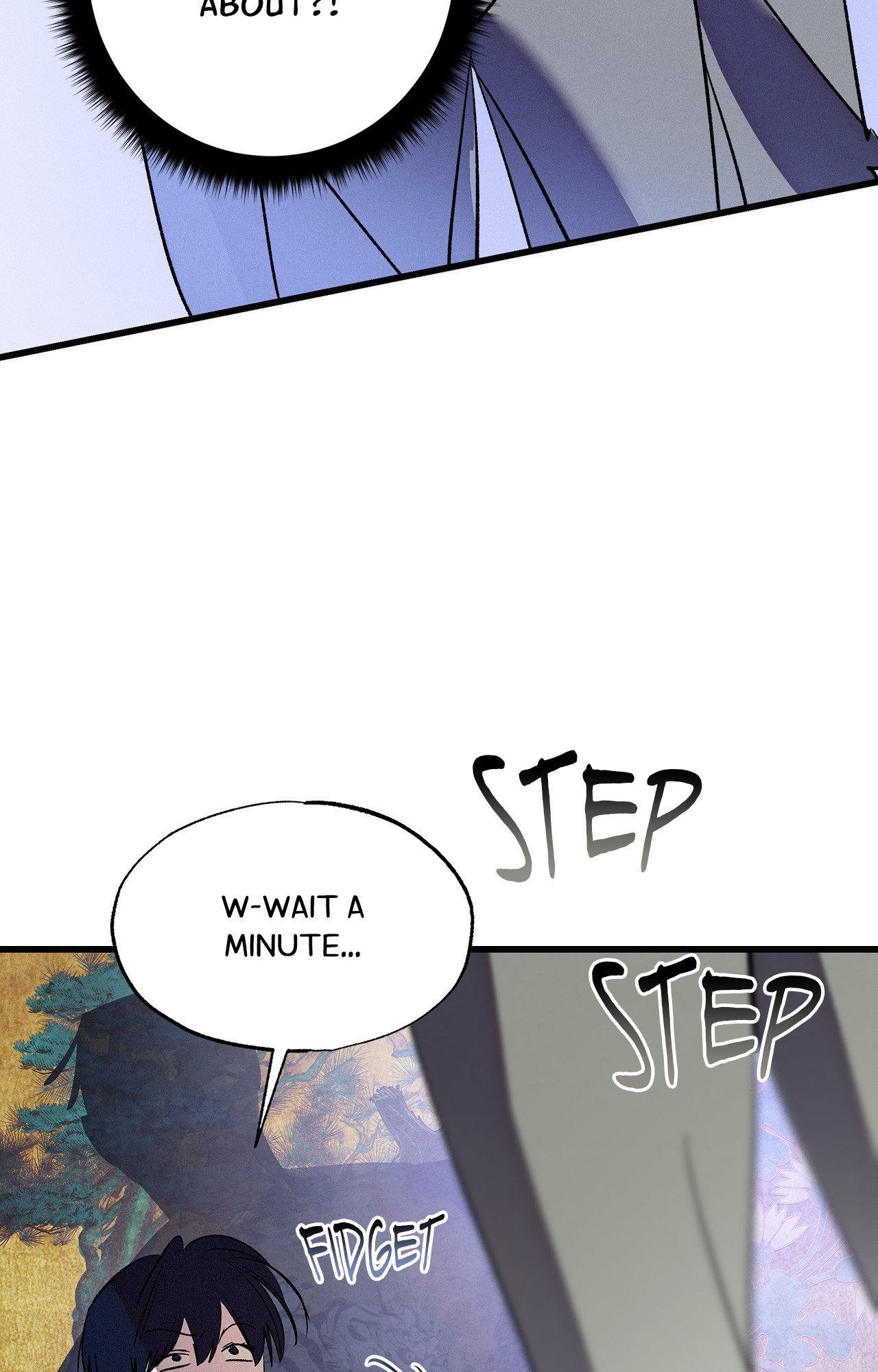 The Thread Never Burned - Chapter 13 manhwa