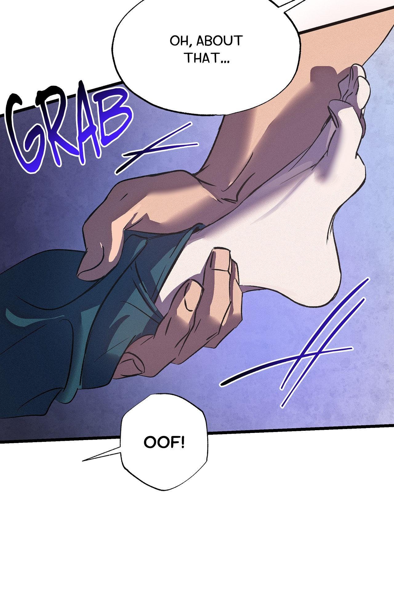 The Thread Never Burned - Chapter 13 manhwa