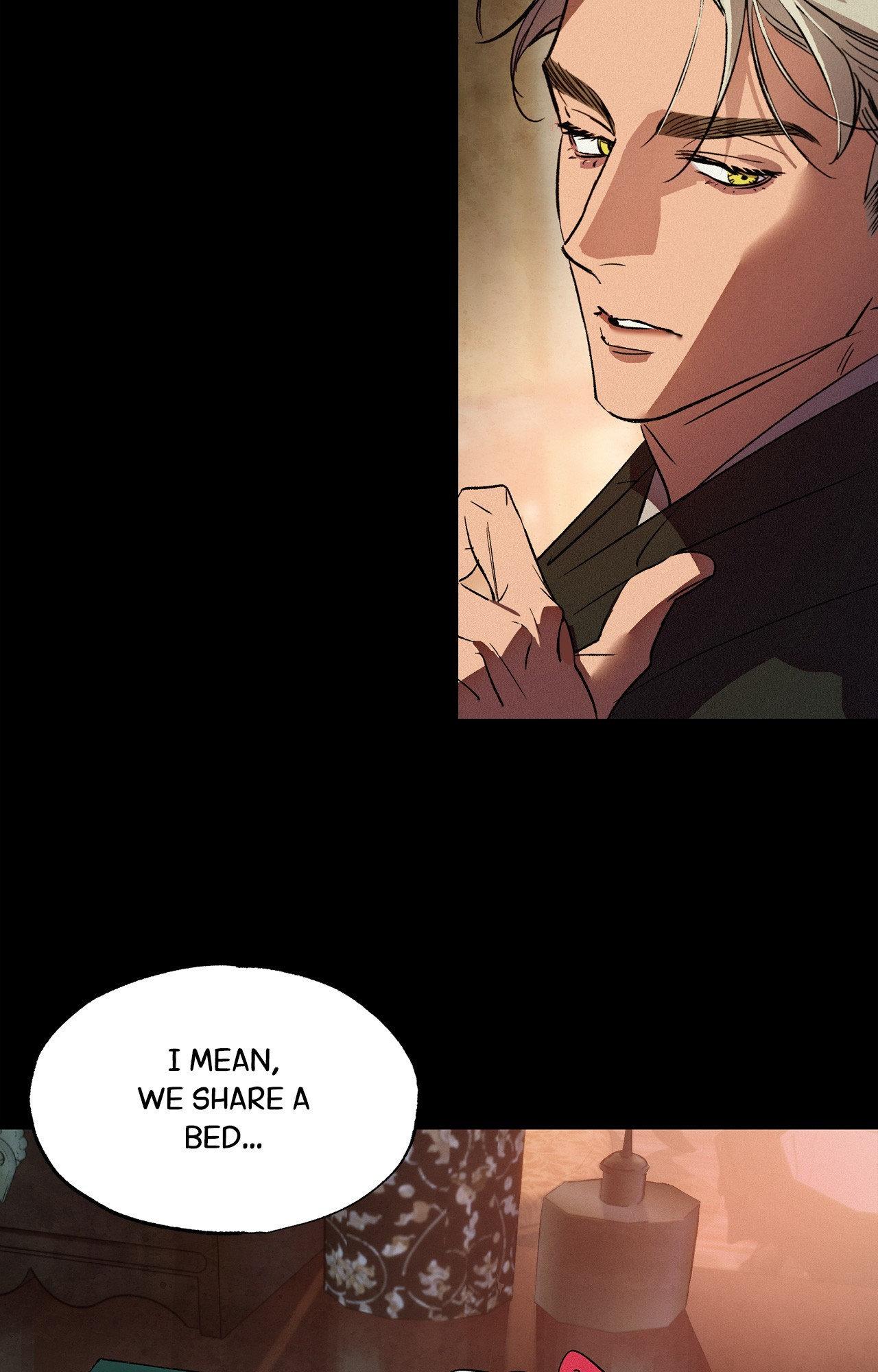 The Thread Never Burned - Chapter 13 manhwa