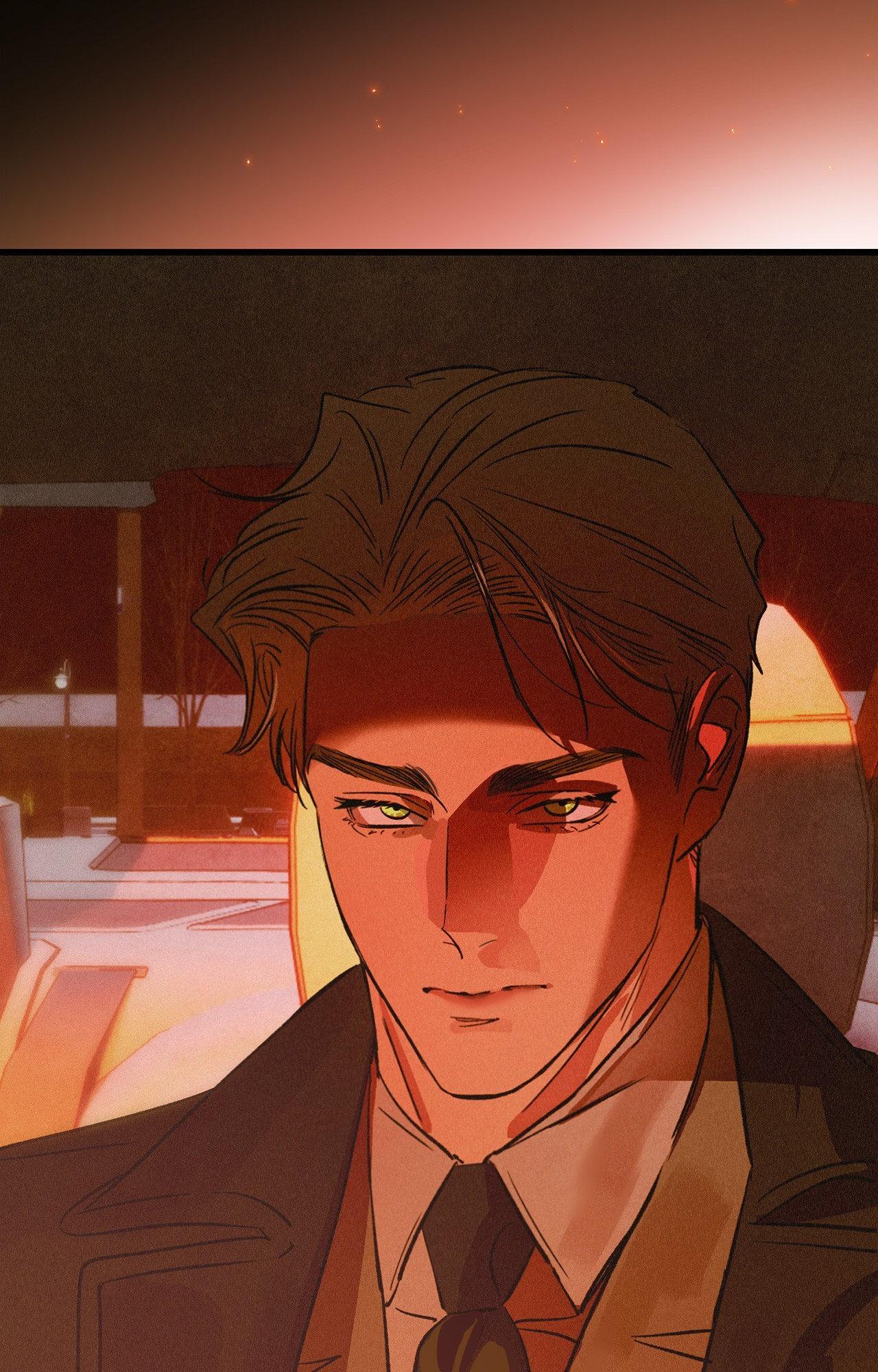 The Thread Never Burned - Chapter 13 manhwa