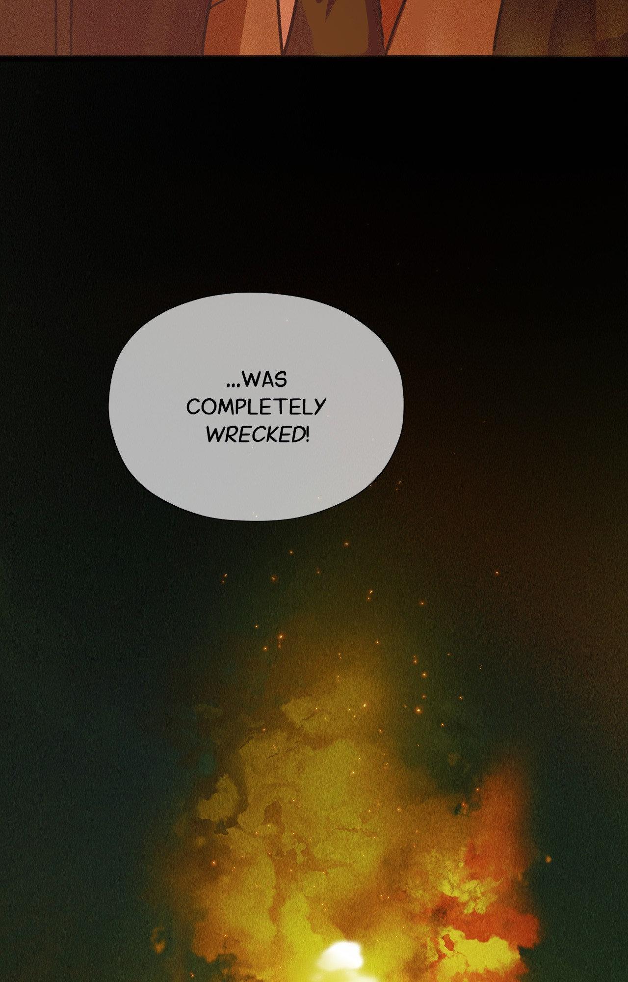 The Thread Never Burned - Chapter 13 manhwa