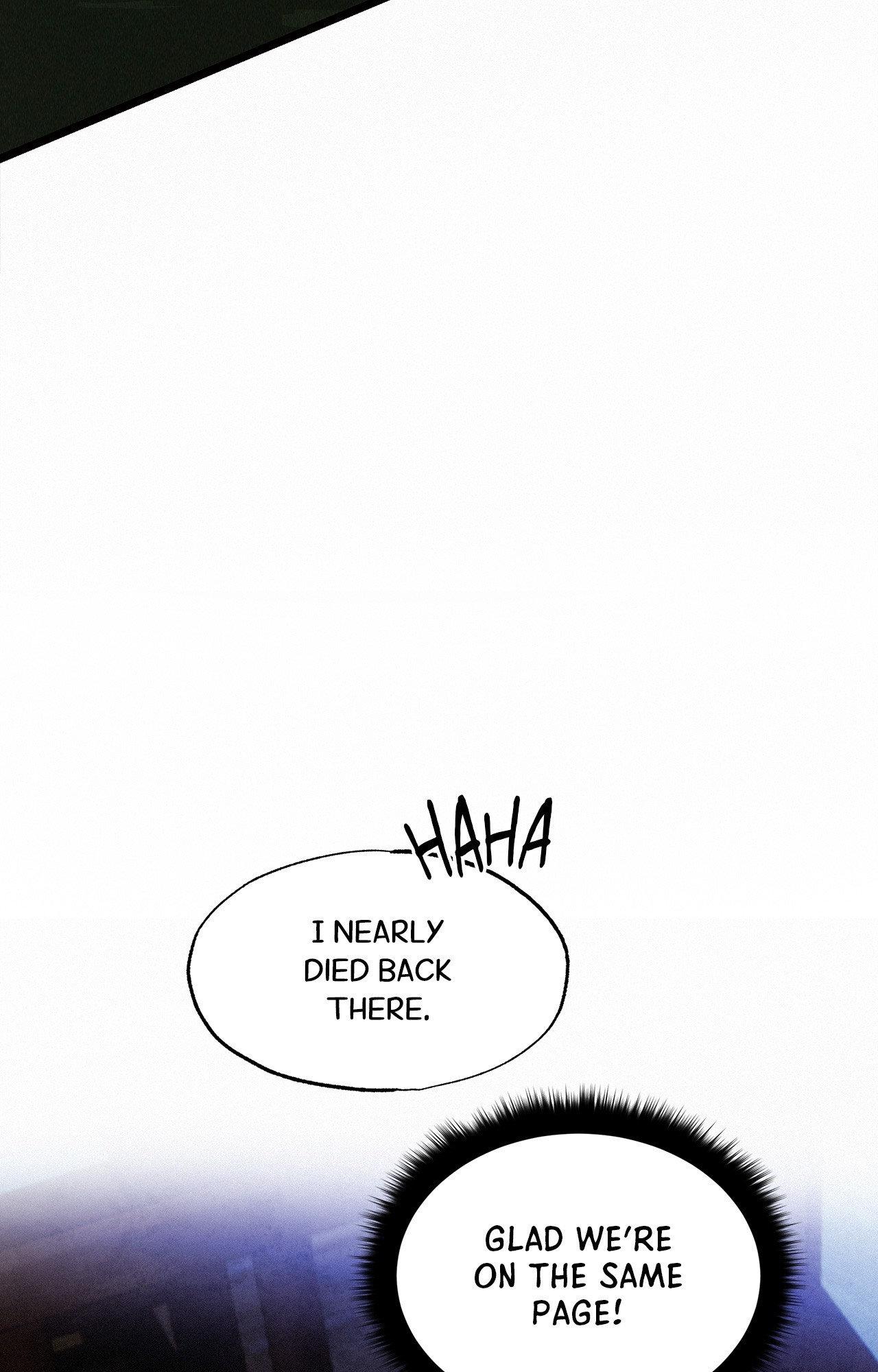The Thread Never Burned - Chapter 13 manhwa