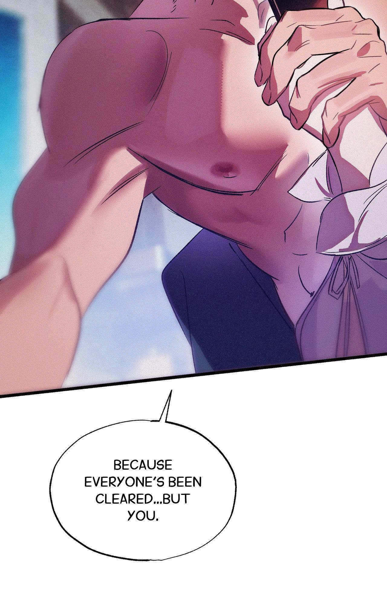 The Thread Never Burned - Chapter 13 manhwa