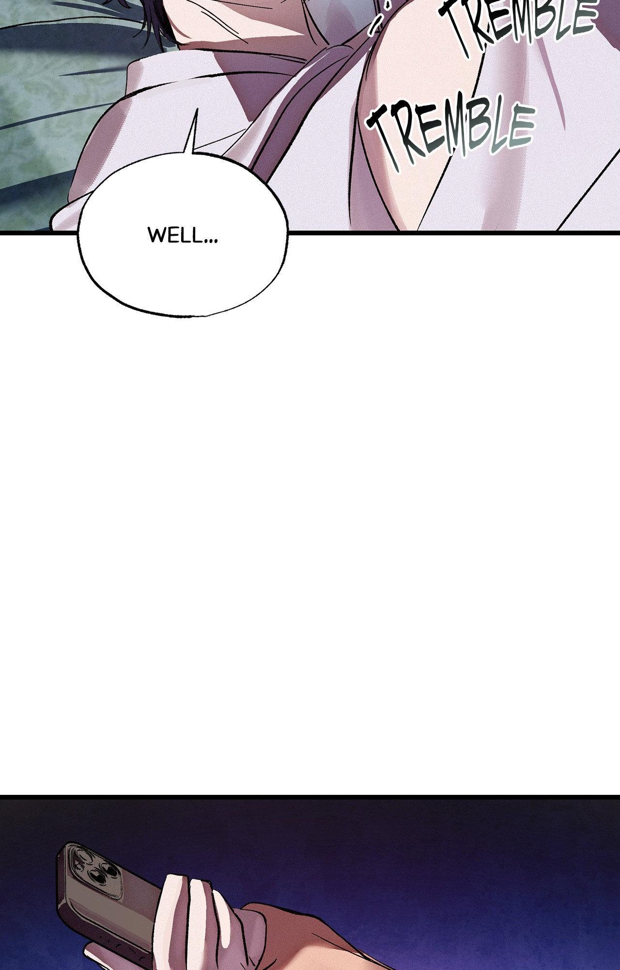 The Thread Never Burned - Chapter 13 manhwa