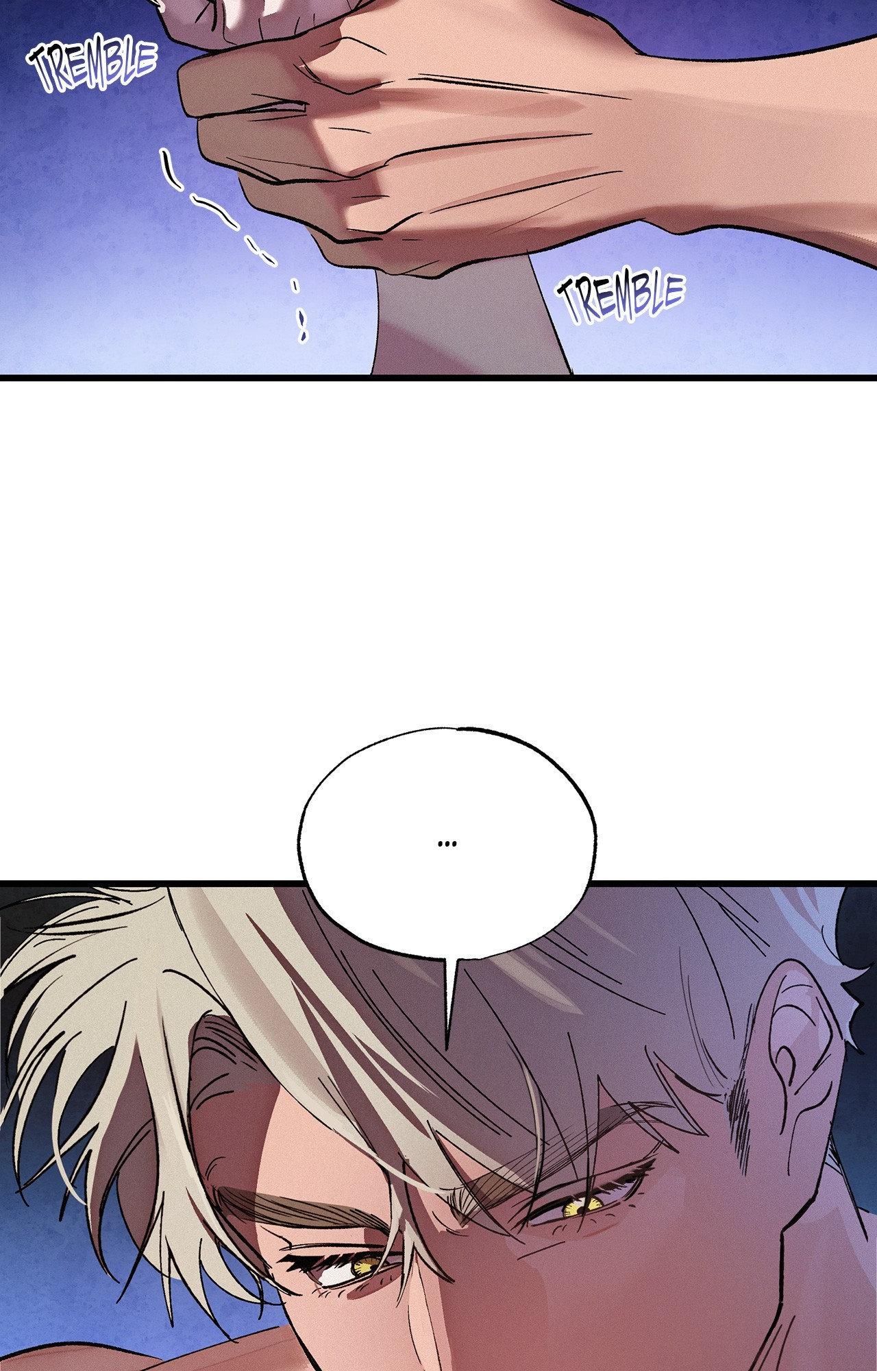 The Thread Never Burned - Chapter 13 manhwa