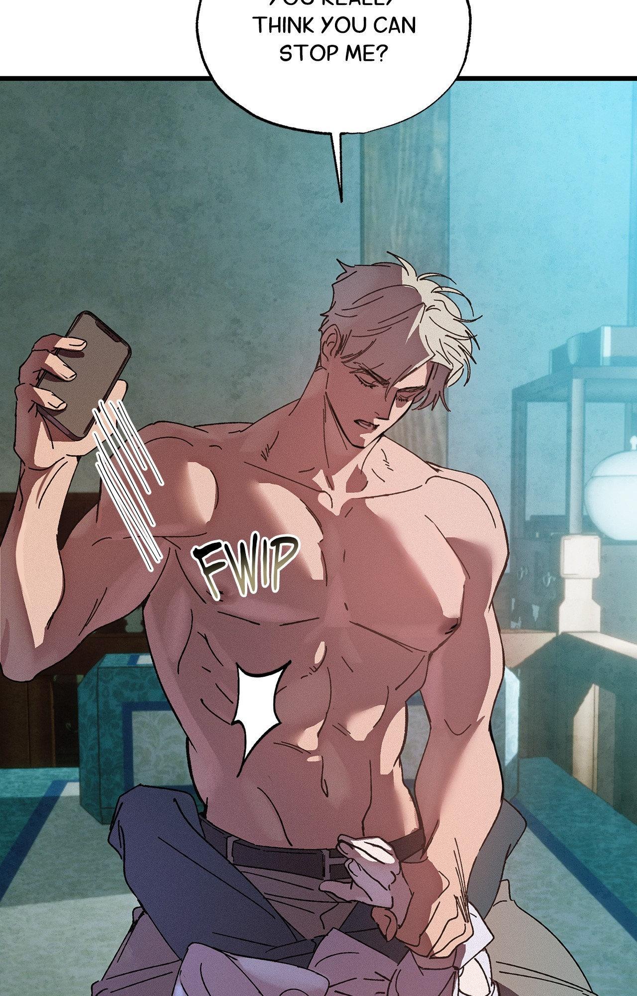 The Thread Never Burned - Chapter 13 manhwa