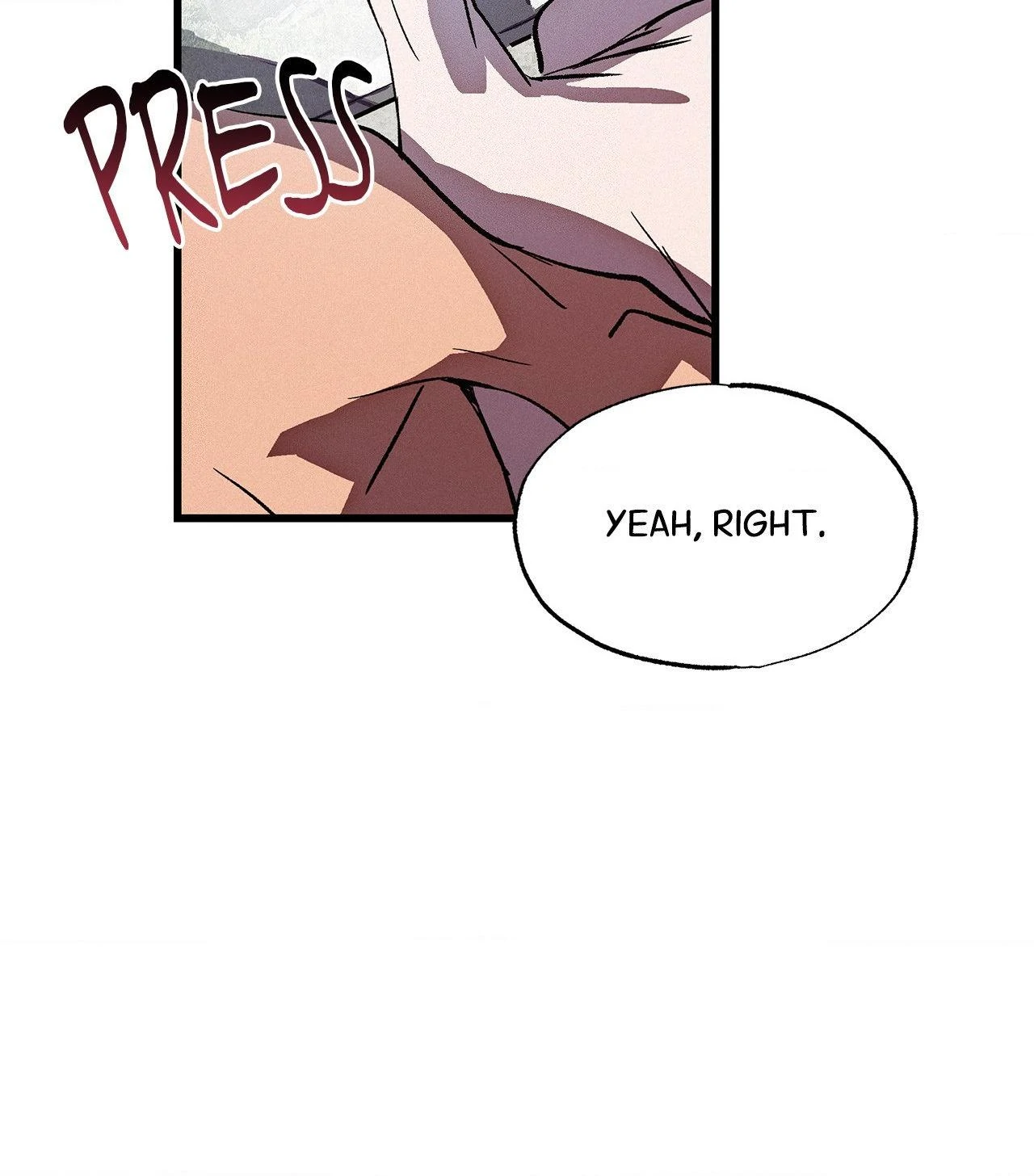 The Thread Never Burned - Chapter 13 manhwa