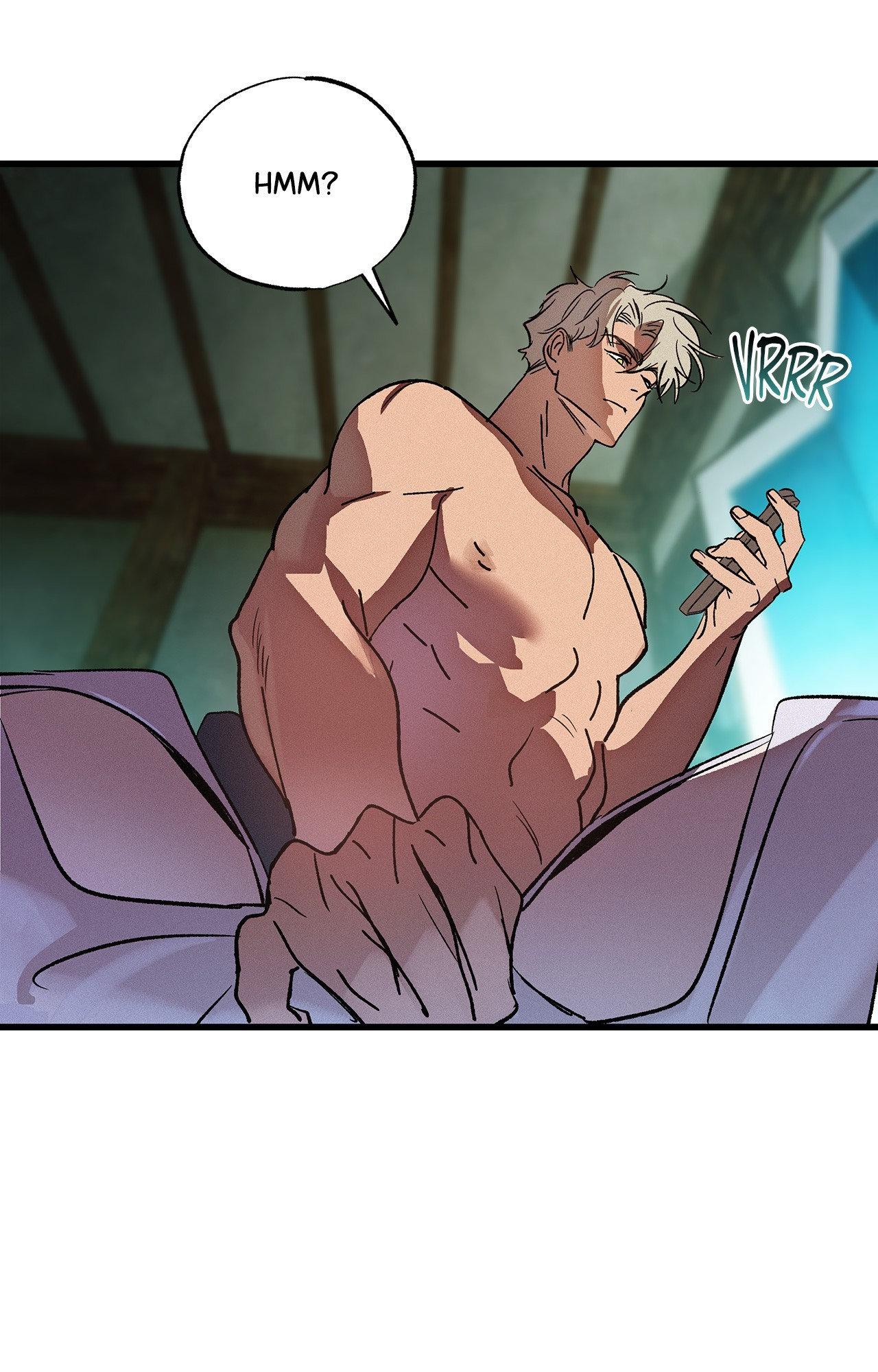 The Thread Never Burned - Chapter 13 manhwa