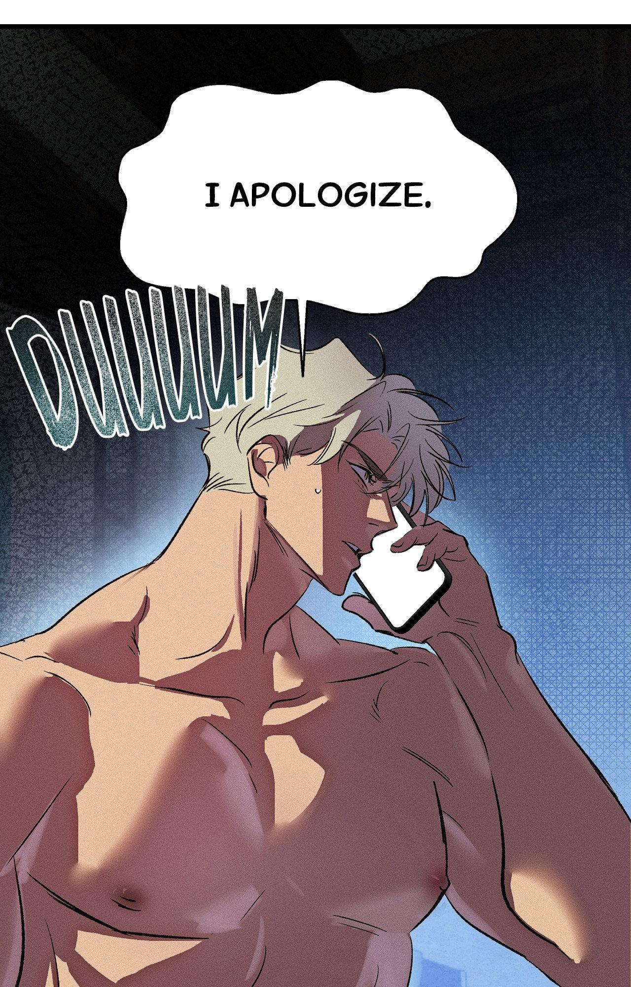 The Thread Never Burned - Chapter 13 manhwa