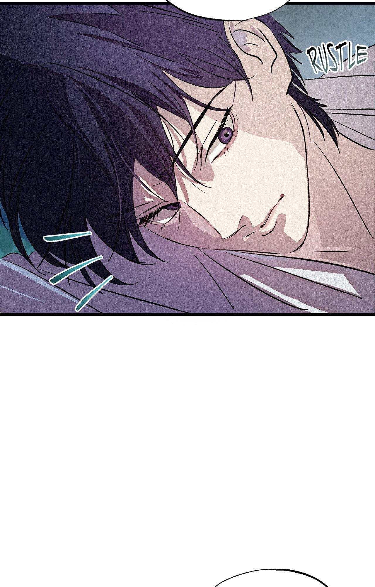 The Thread Never Burned - Chapter 13 manhwa