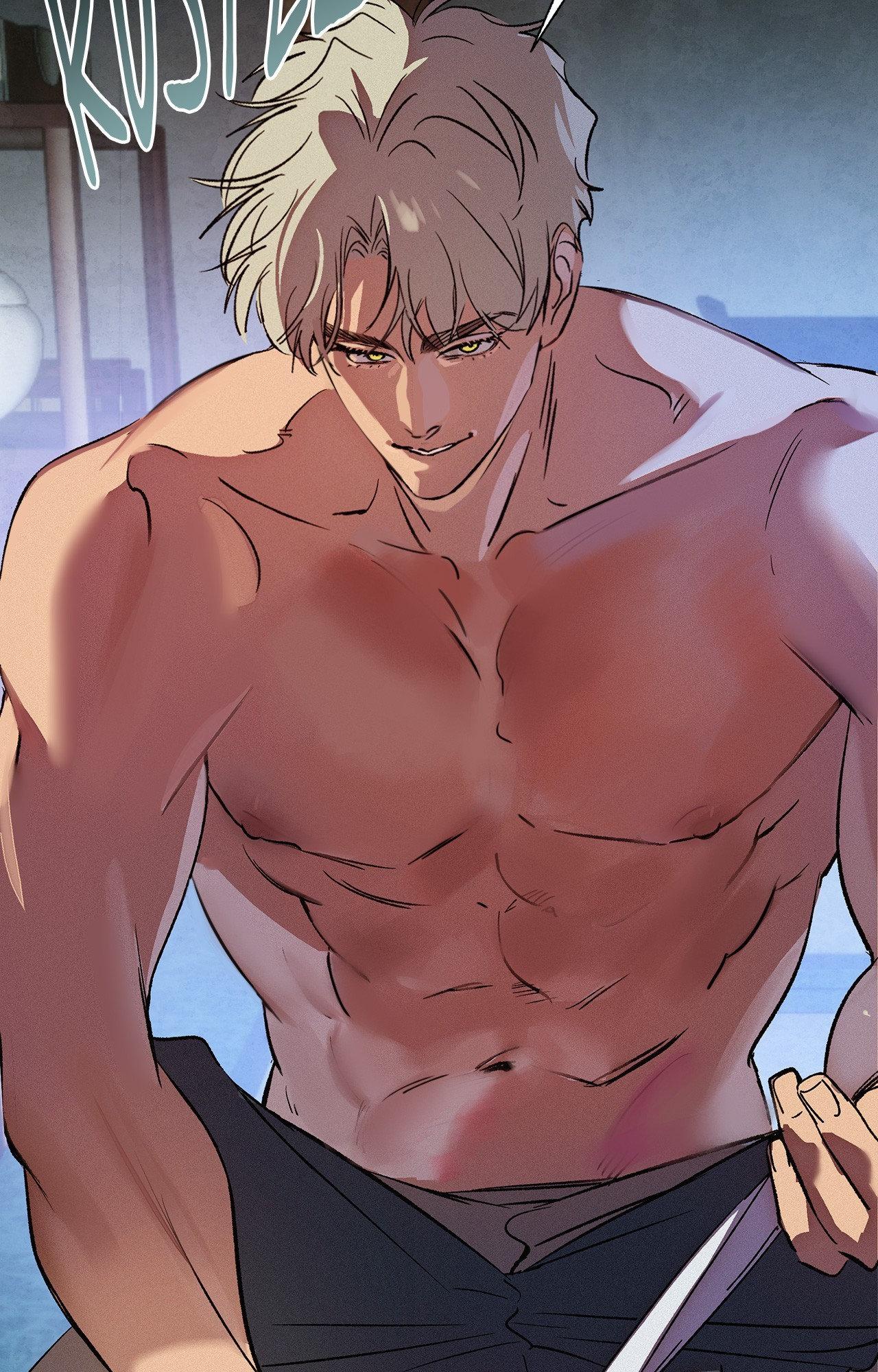 The Thread Never Burned - Chapter 13 manhwa