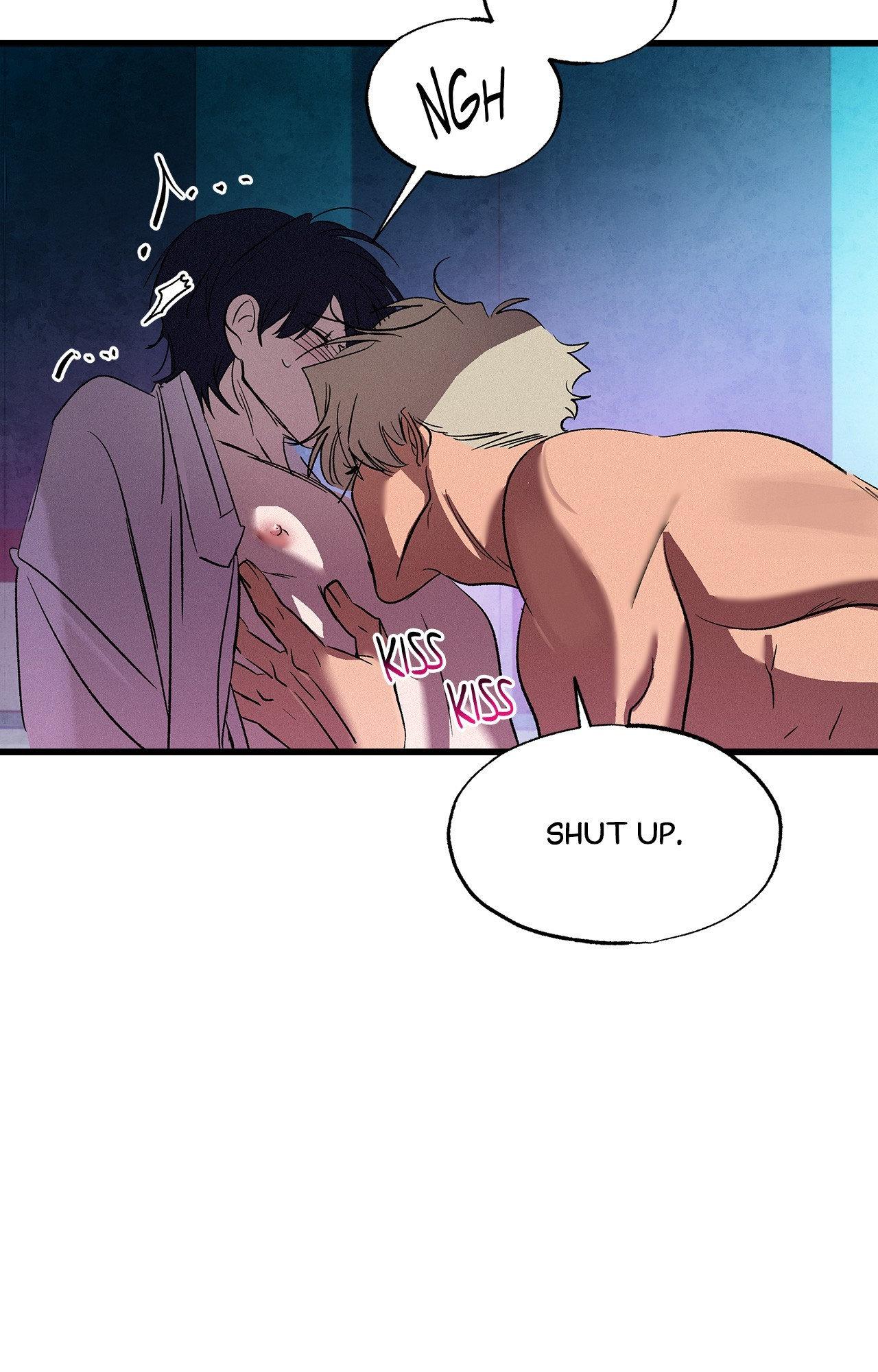 The Thread Never Burned - Chapter 13 manhwa