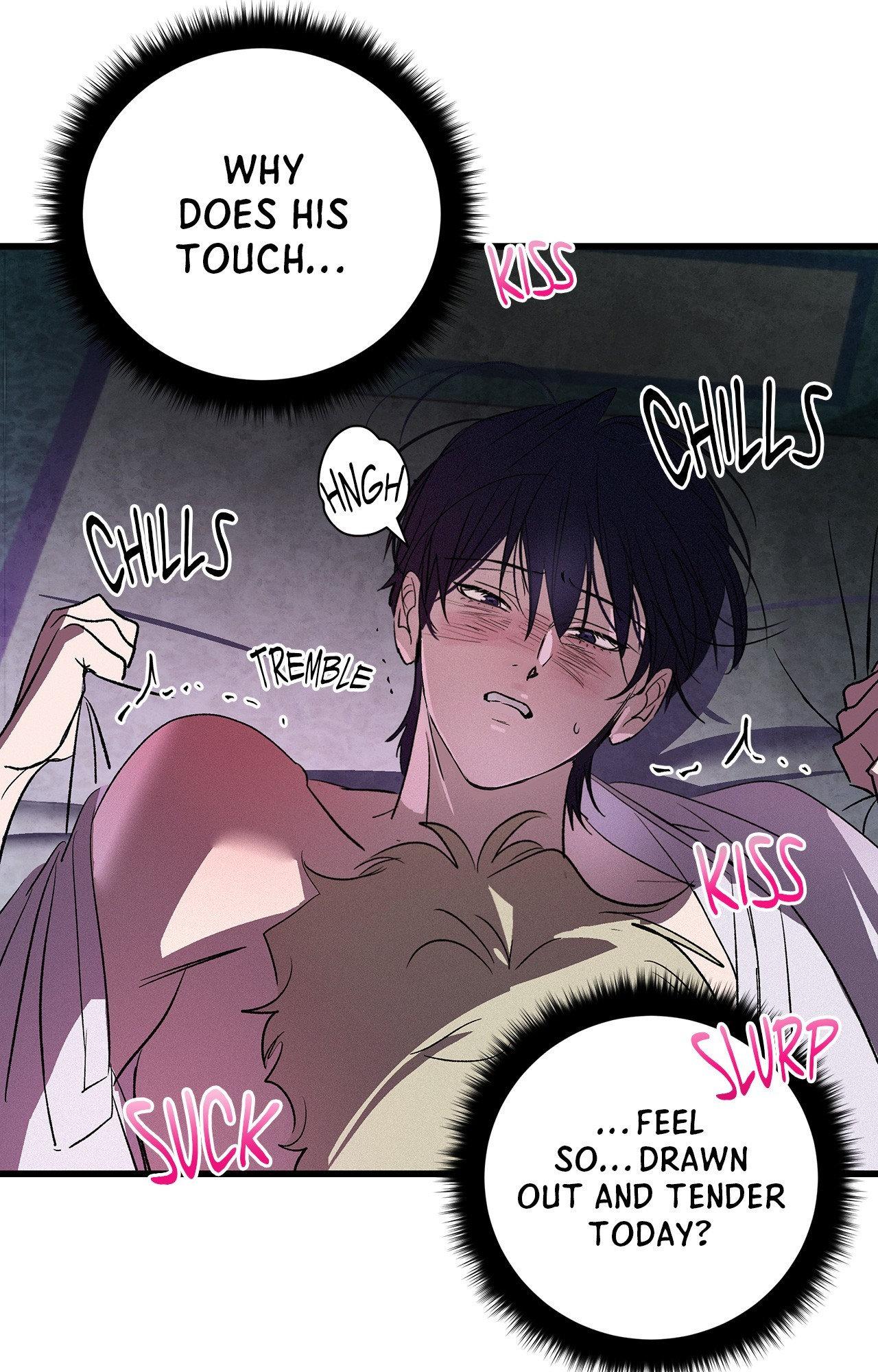 The Thread Never Burned - Chapter 13 manhwa