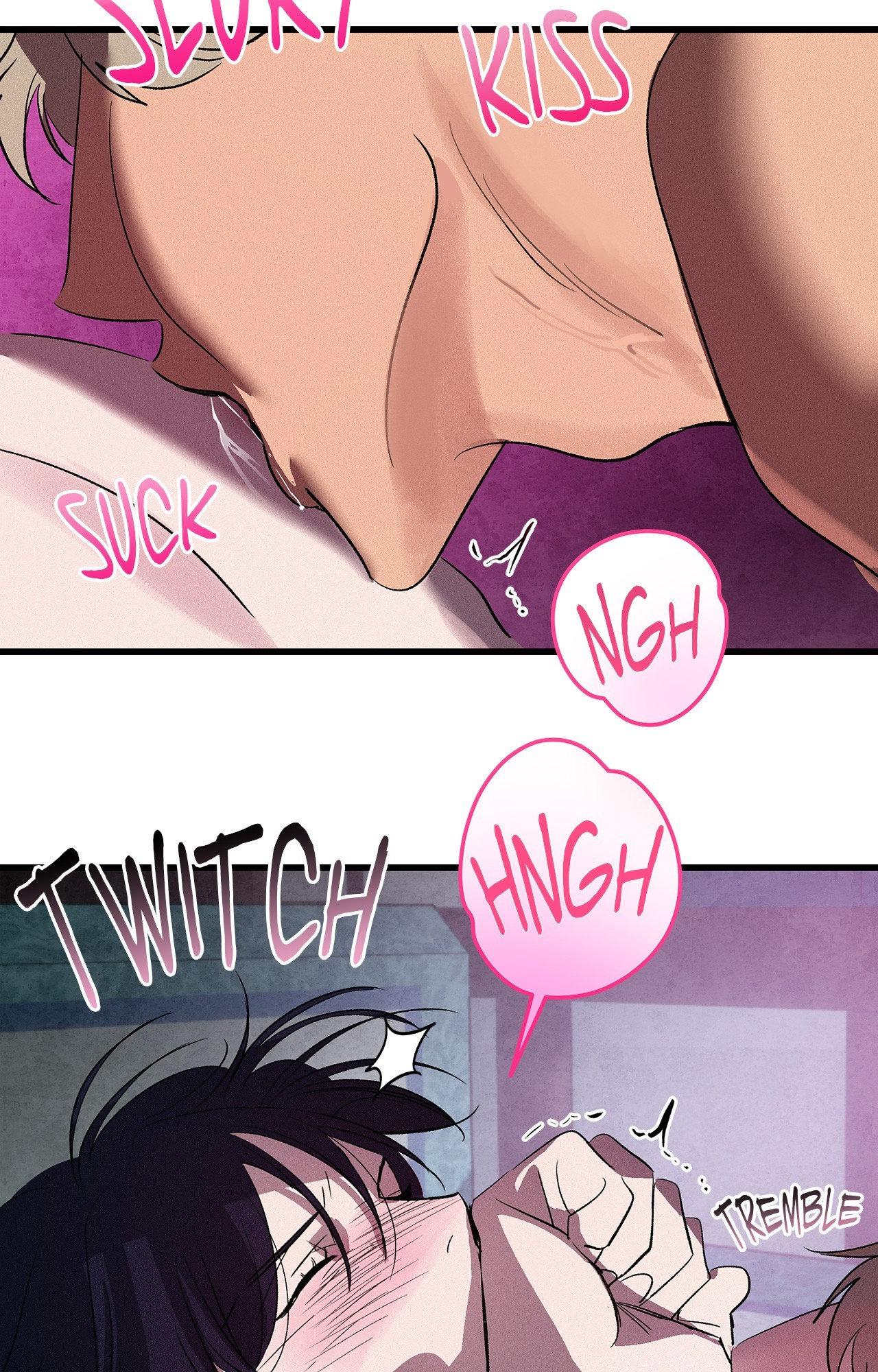 The Thread Never Burned - Chapter 13 manhwa