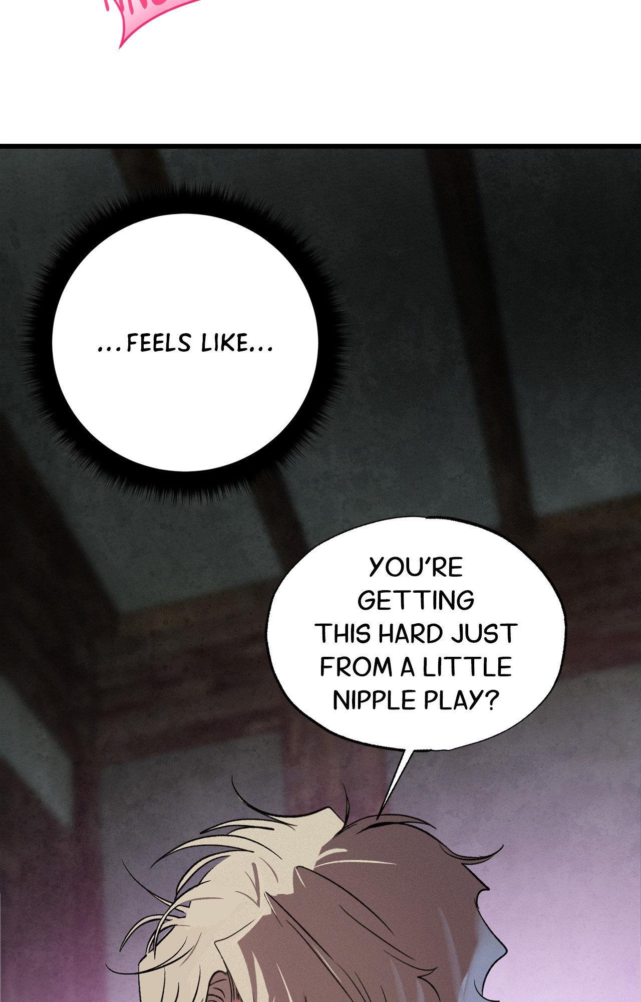 The Thread Never Burned - Chapter 13 manhwa