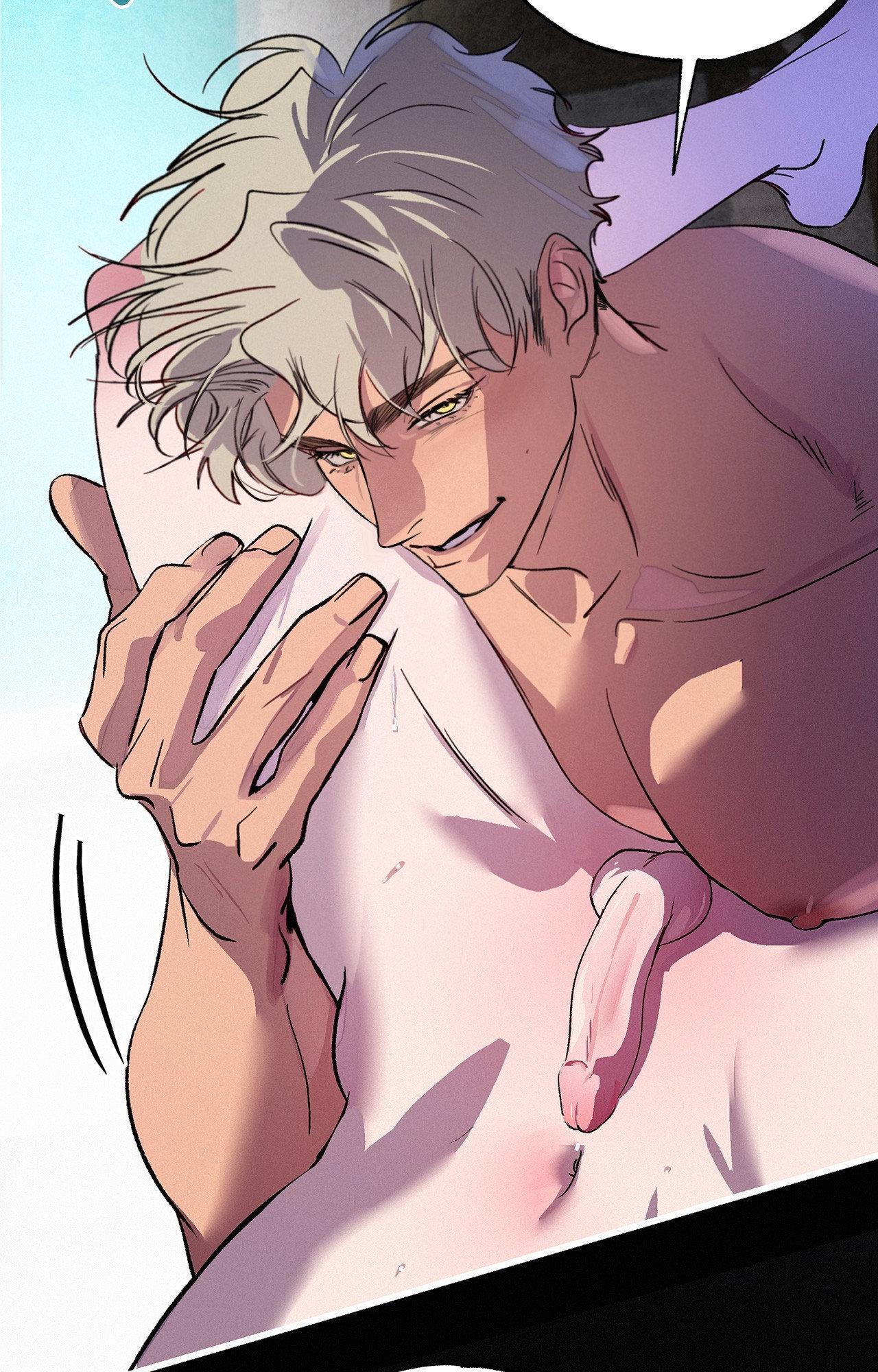 The Thread Never Burned - Chapter 13 manhwa