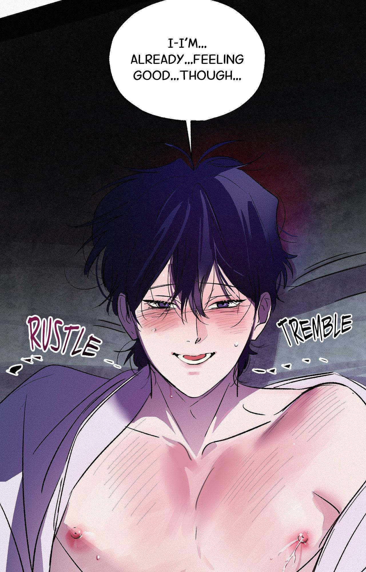 The Thread Never Burned - Chapter 13 manhwa
