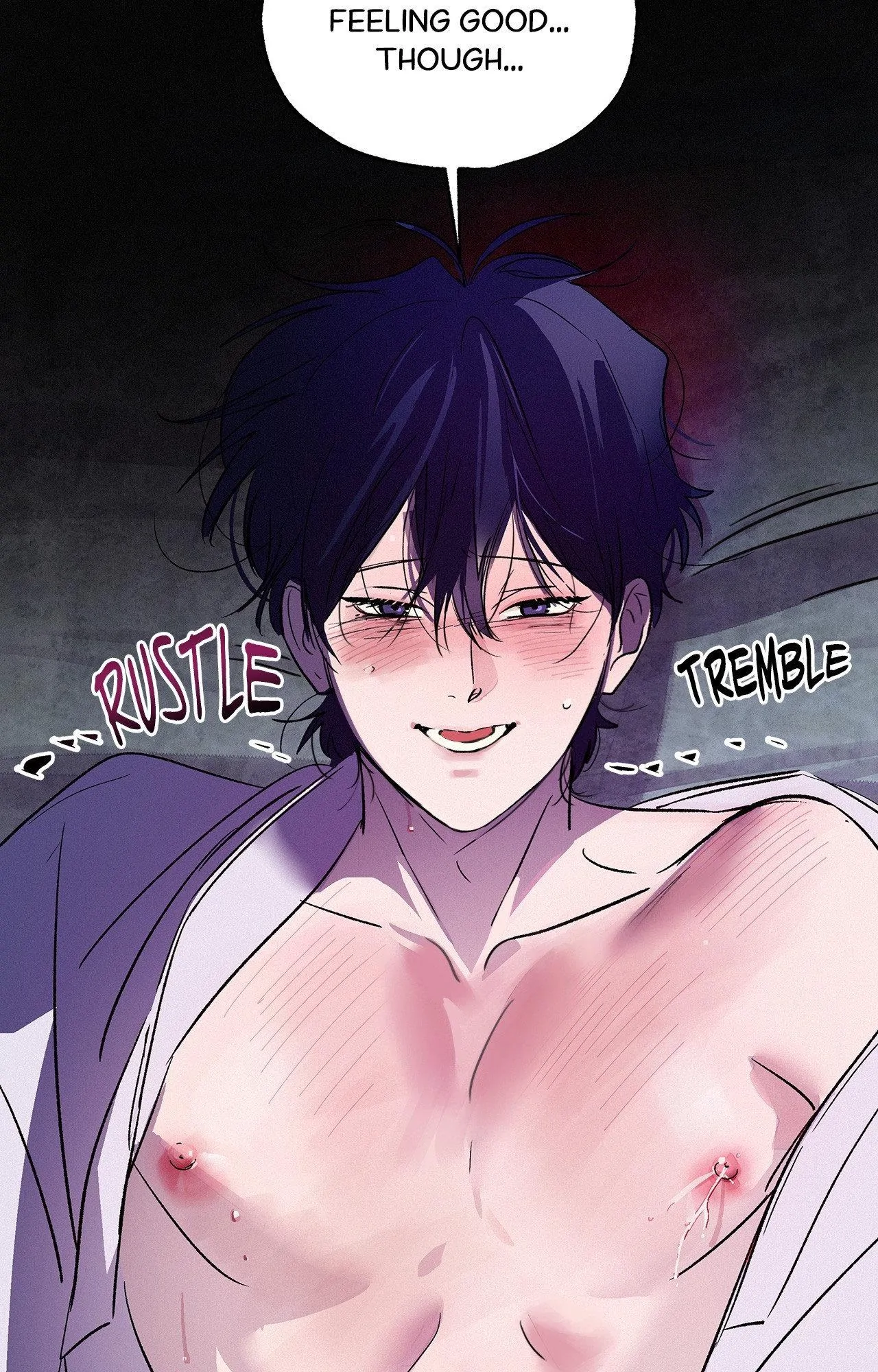 The Thread Never Burned - Chapter 14 manhwa