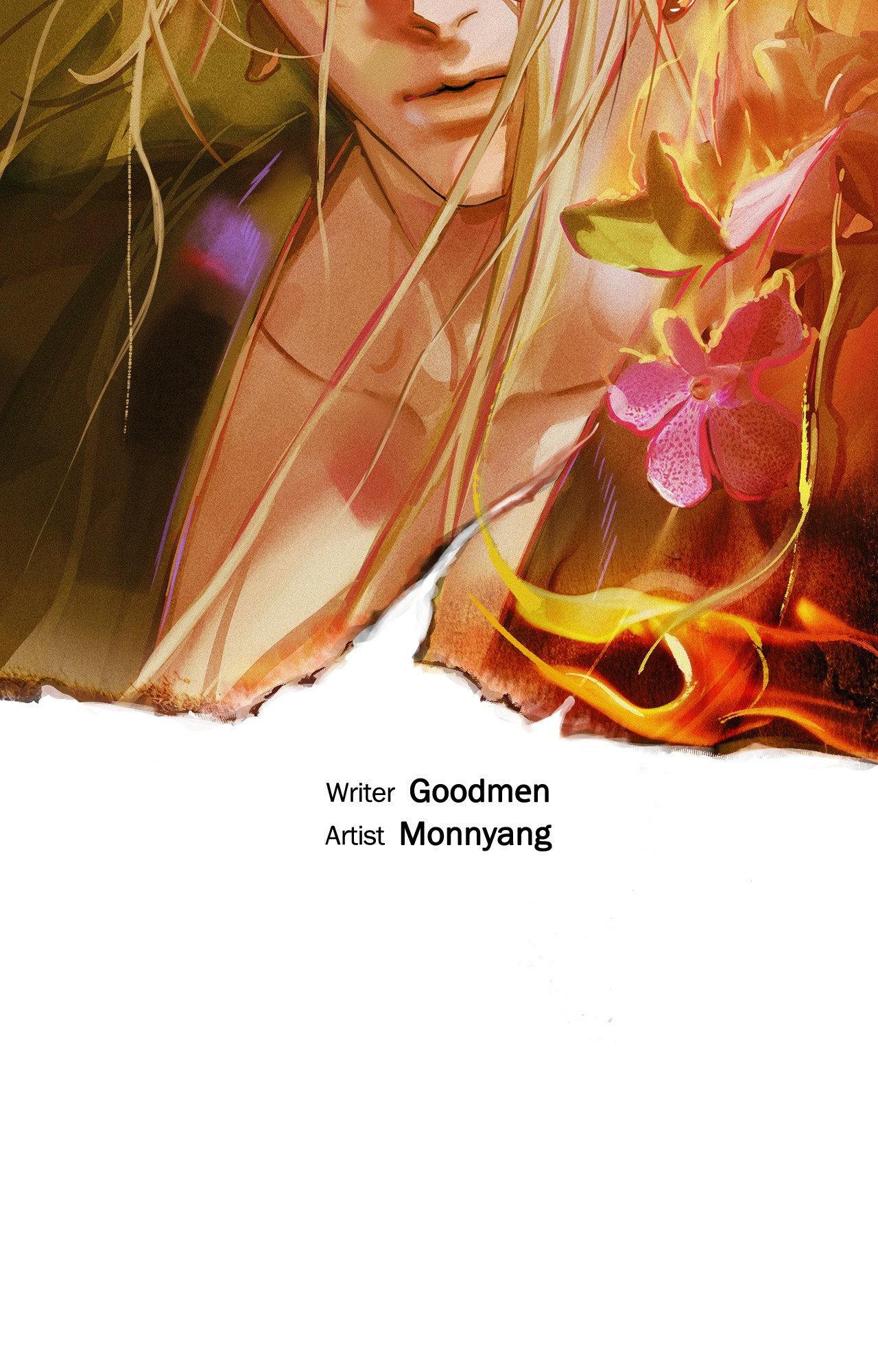 The Thread Never Burned - Chapter 14 manhwa