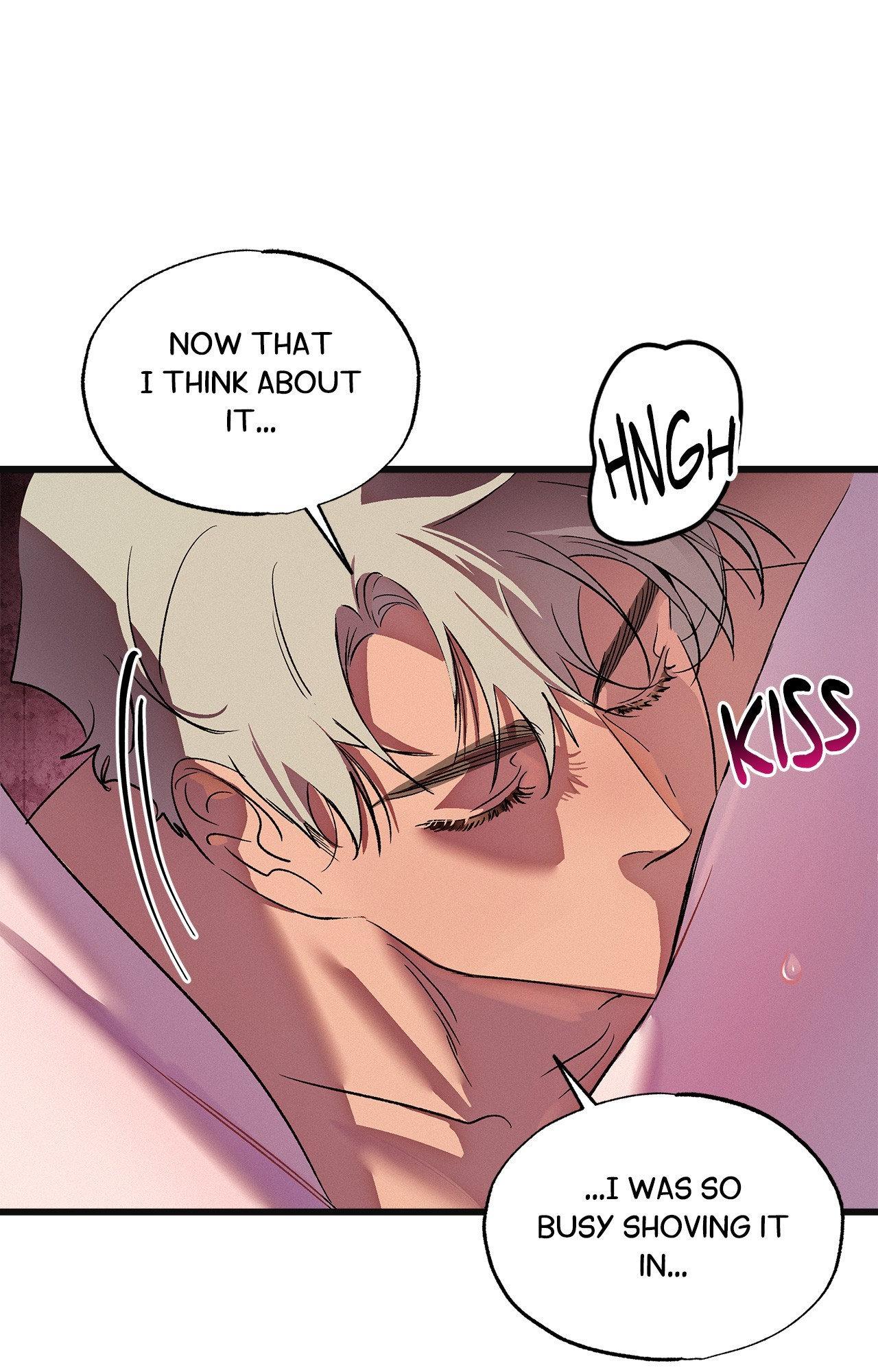 The Thread Never Burned - Chapter 14 manhwa