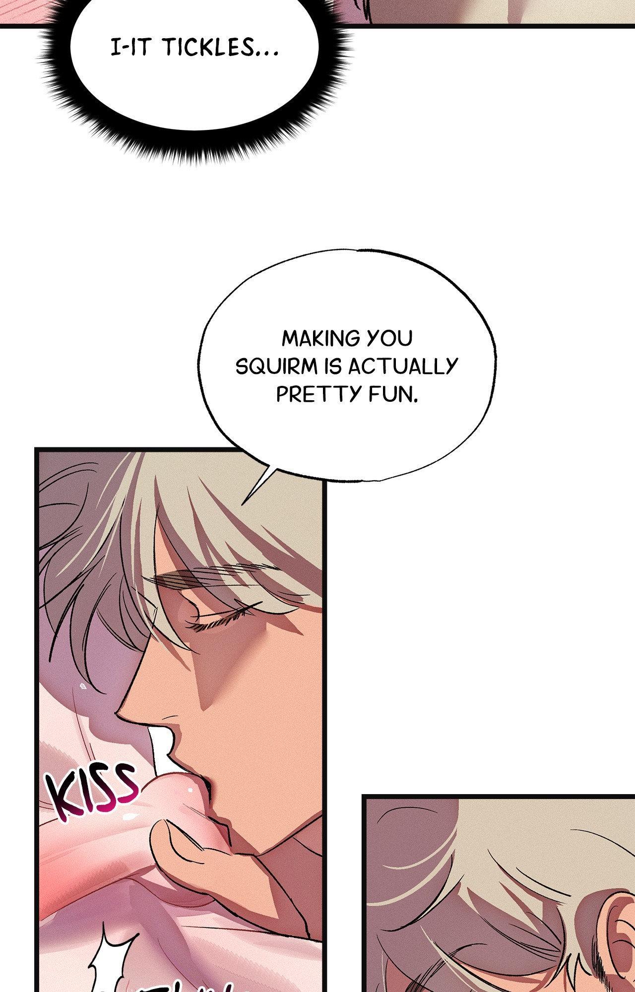 The Thread Never Burned - Chapter 14 manhwa