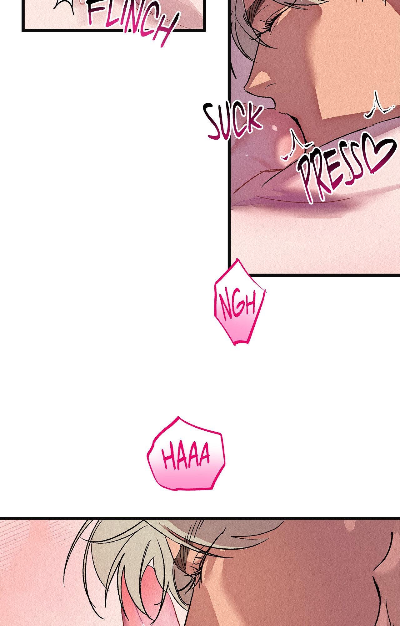 The Thread Never Burned - Chapter 14 manhwa