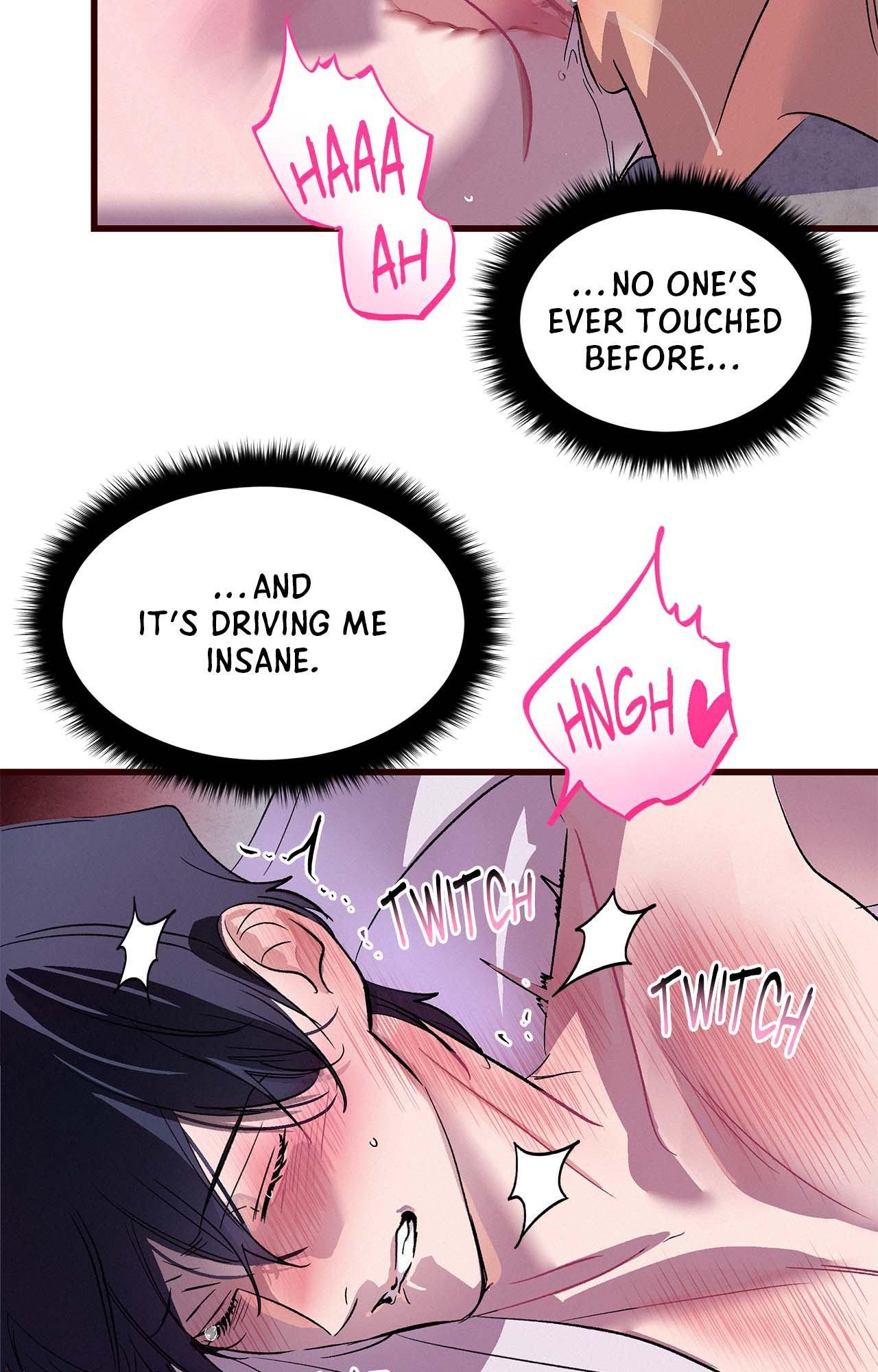 The Thread Never Burned - Chapter 14 manhwa