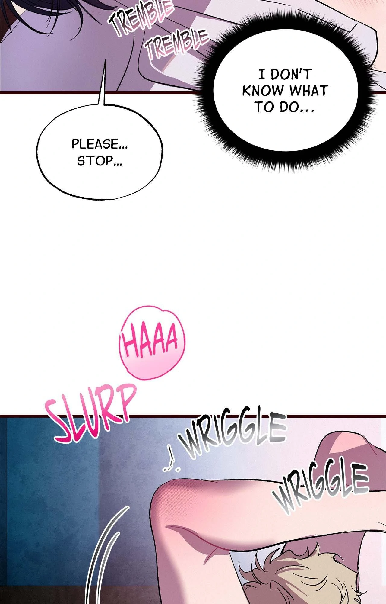 The Thread Never Burned - Chapter 14 manhwa