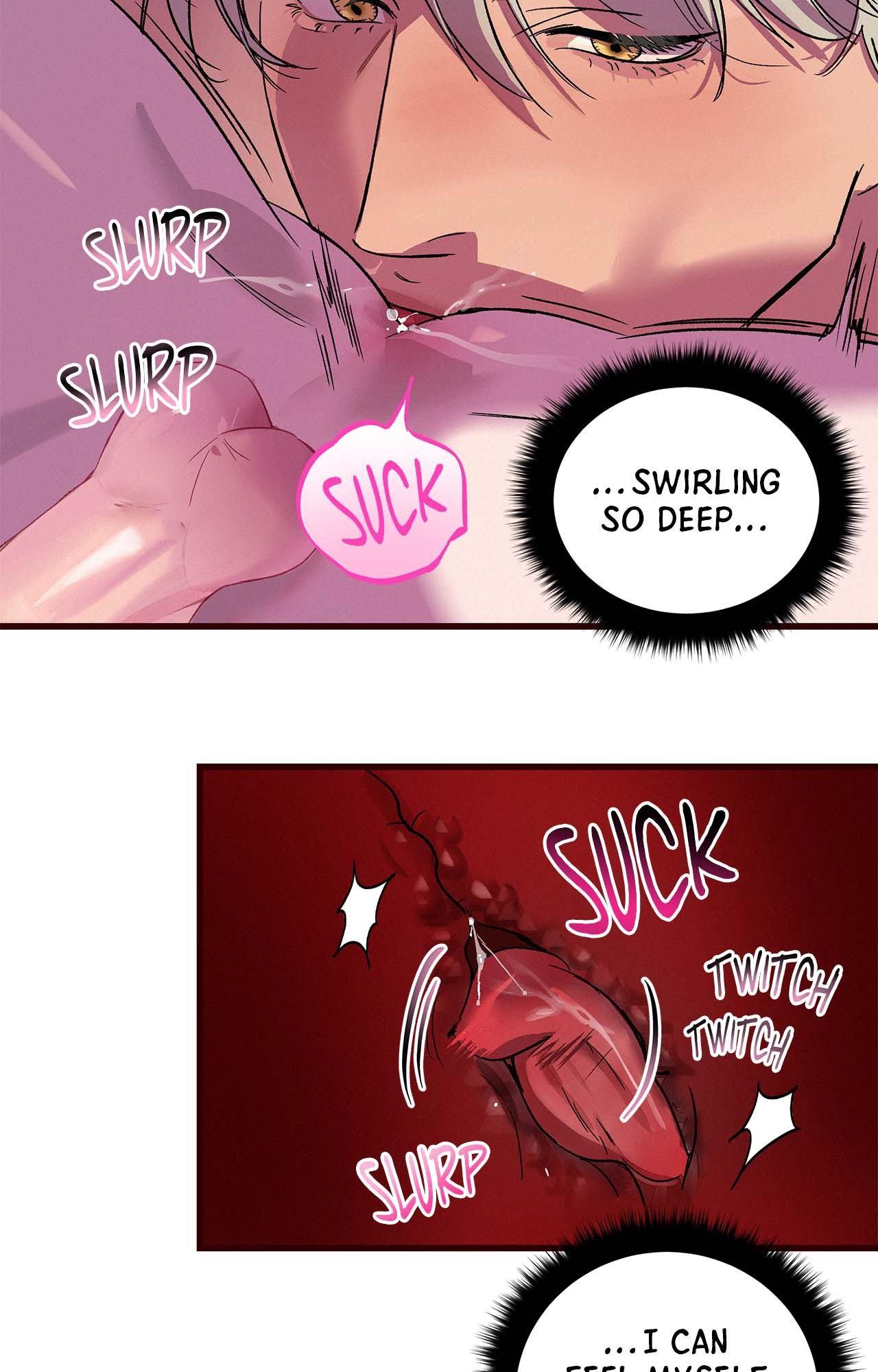 The Thread Never Burned - Chapter 14 manhwa