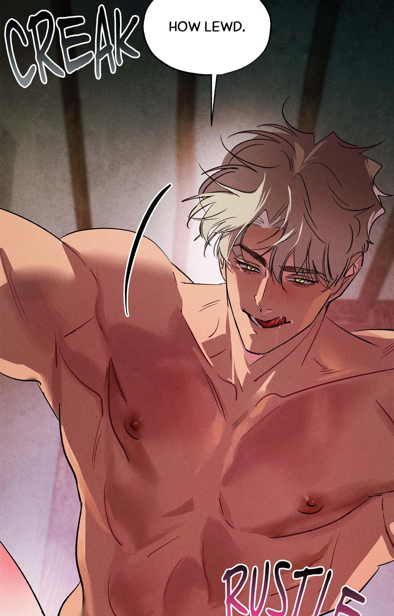 The Thread Never Burned - Chapter 14 manhwa