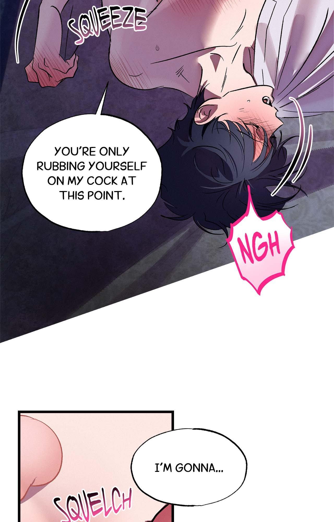 The Thread Never Burned - Chapter 14 manhwa